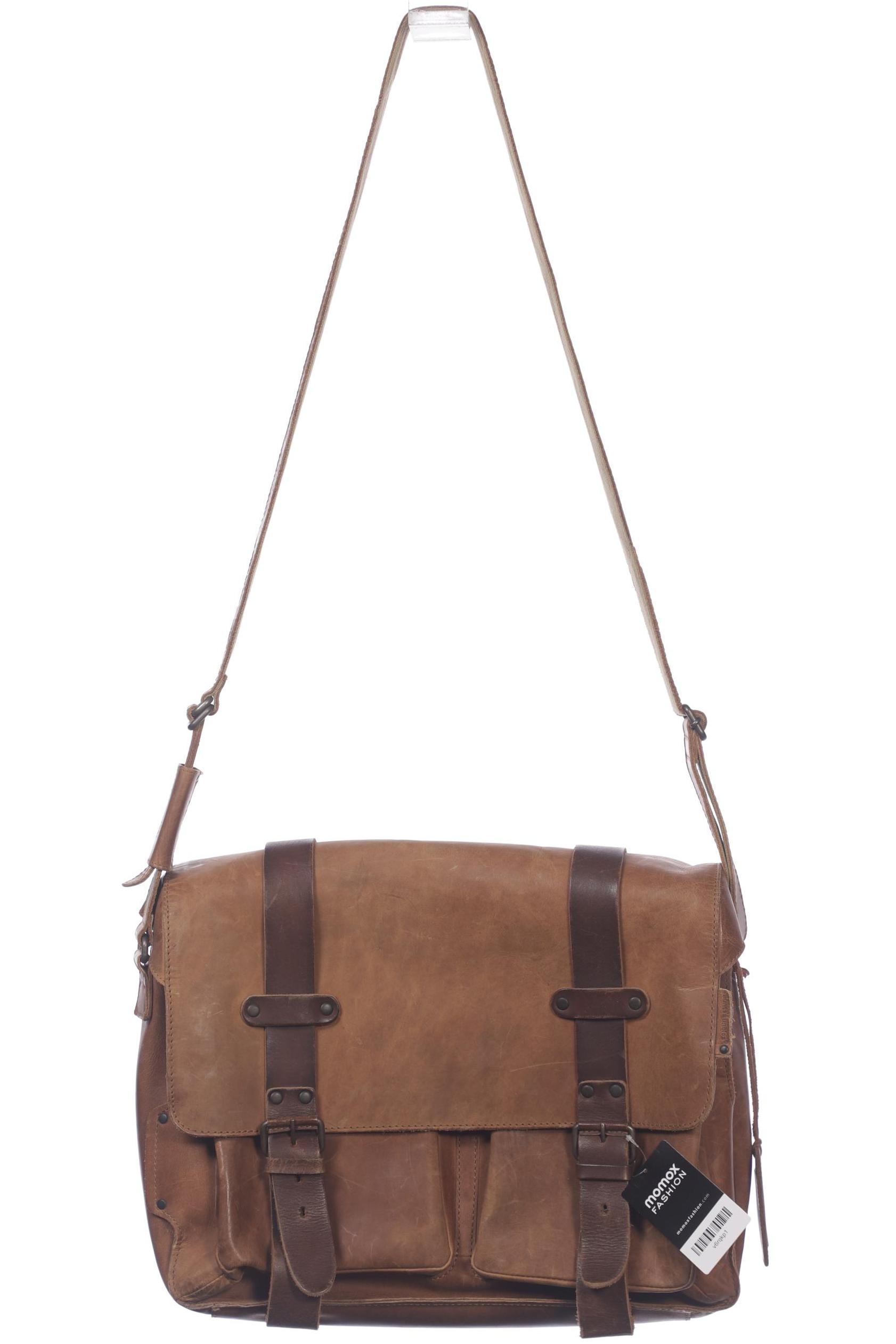 

aunts & uncles Damen Handtasche, braun, Gr.