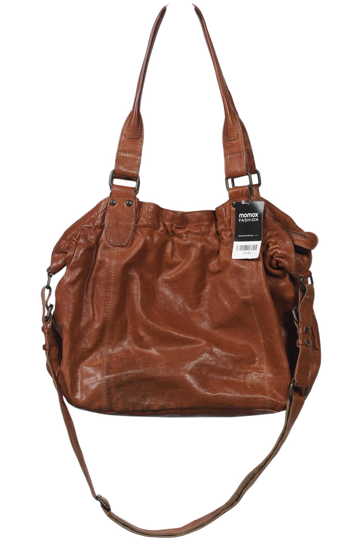 

aunts & uncles Damen Handtasche, braun, Gr.