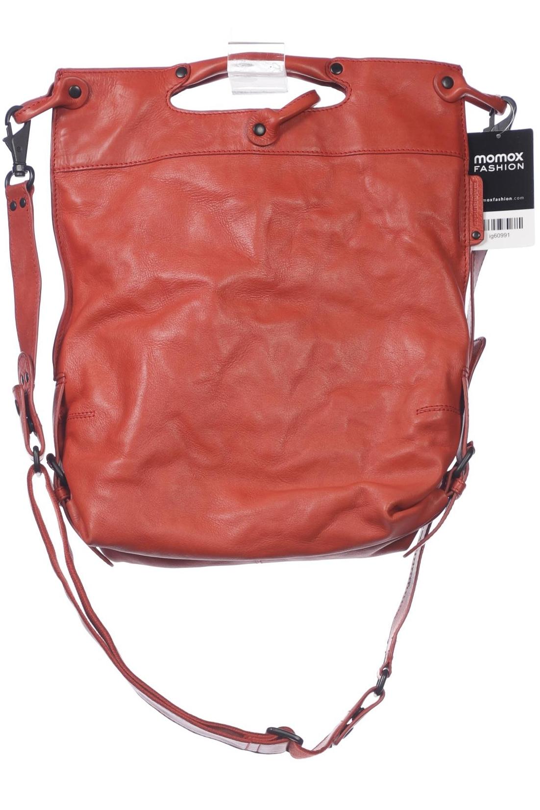 

aunts & uncles Damen Handtasche, rot, Gr.