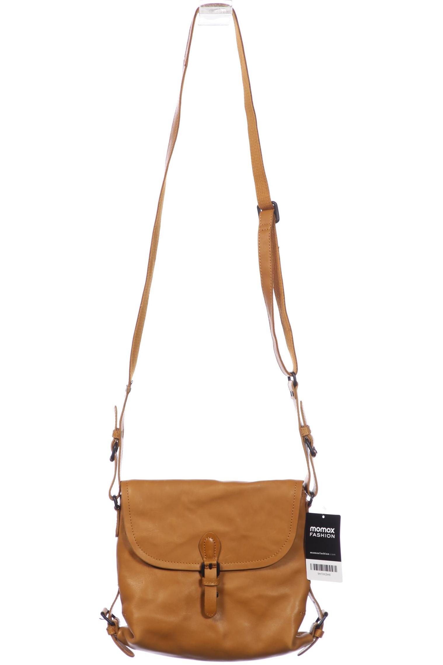 

aunts & uncles Damen Handtasche, orange, Gr.