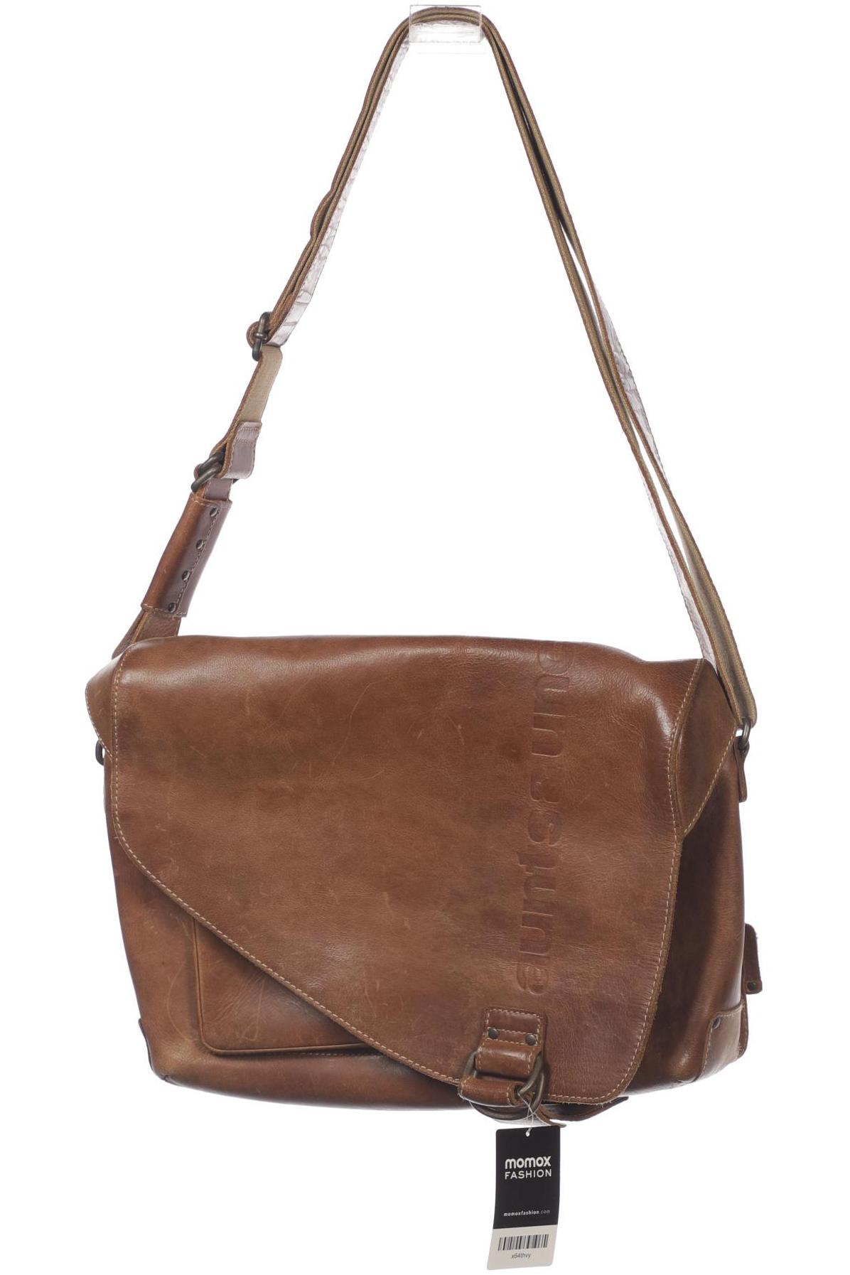 

aunts & uncles Damen Handtasche, braun