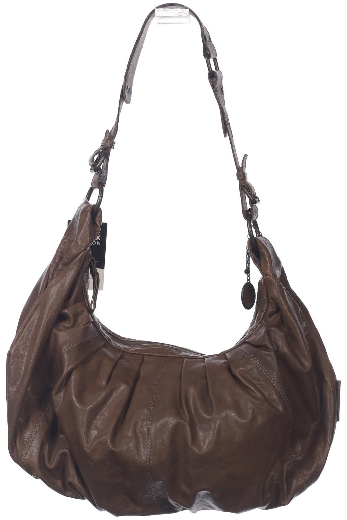 

aunts & uncles Damen Handtasche, braun, Gr.