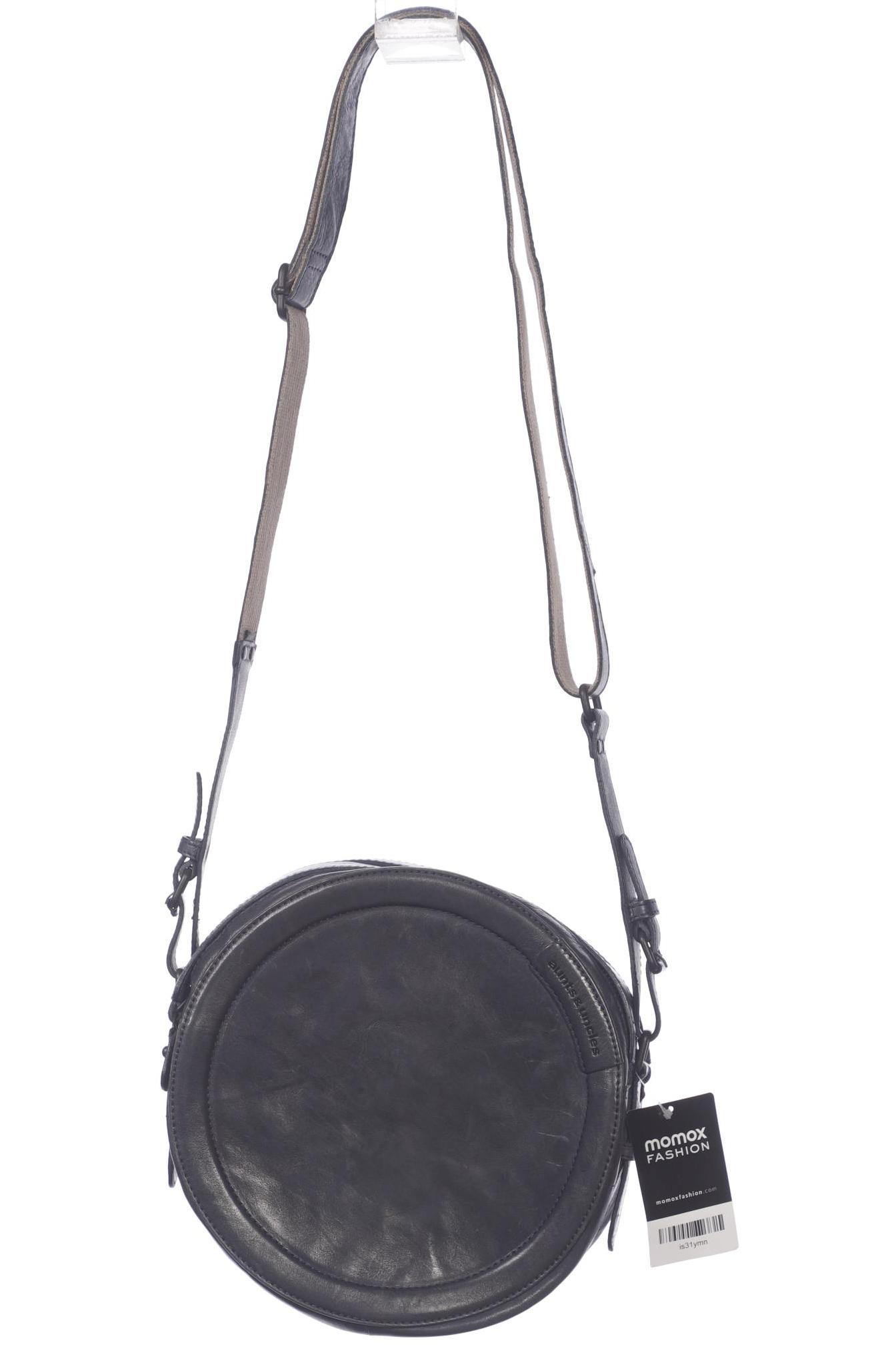 

aunts & uncles Damen Handtasche, blau, Gr.