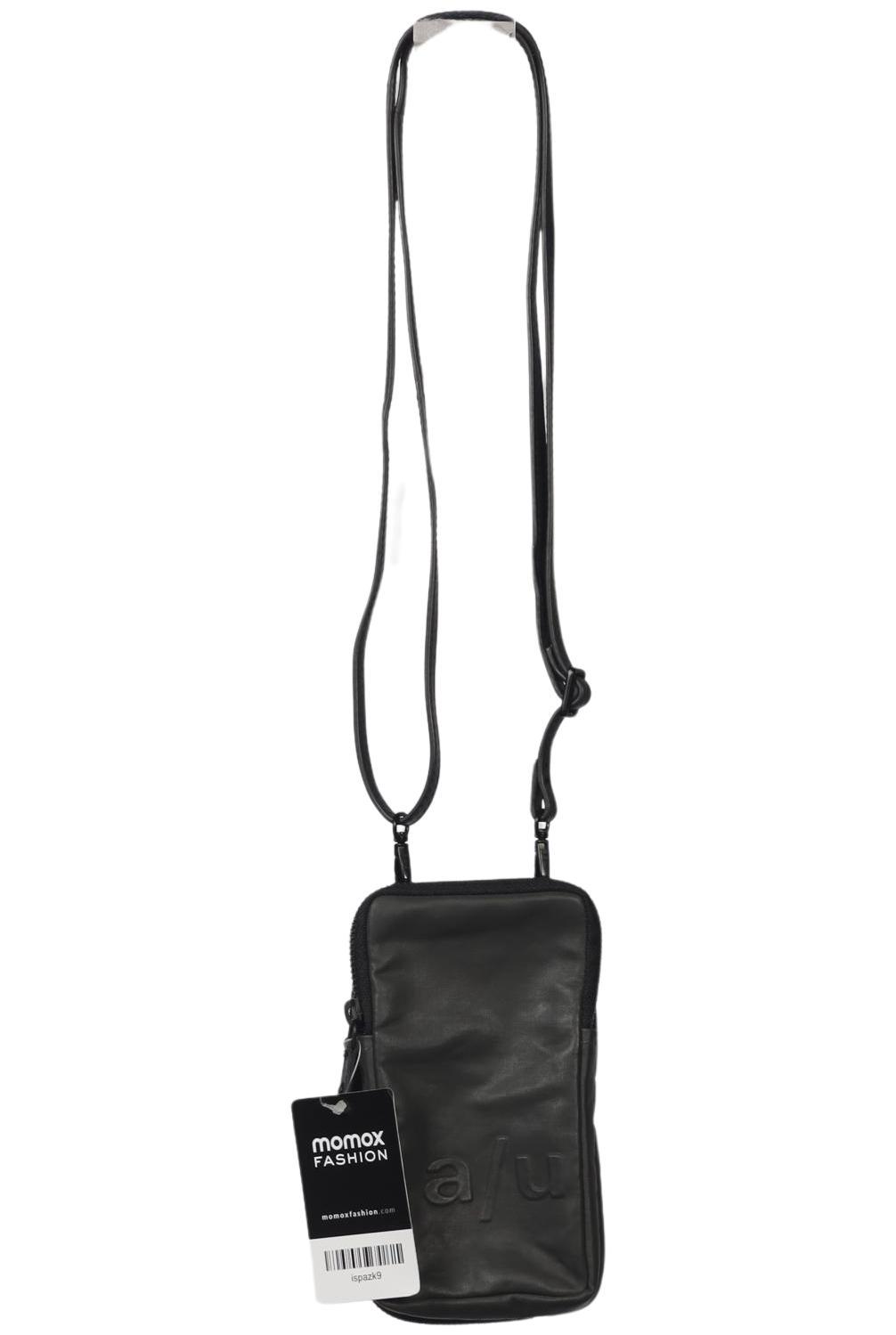 

aunts & uncles Damen Handtasche, schwarz, Gr.