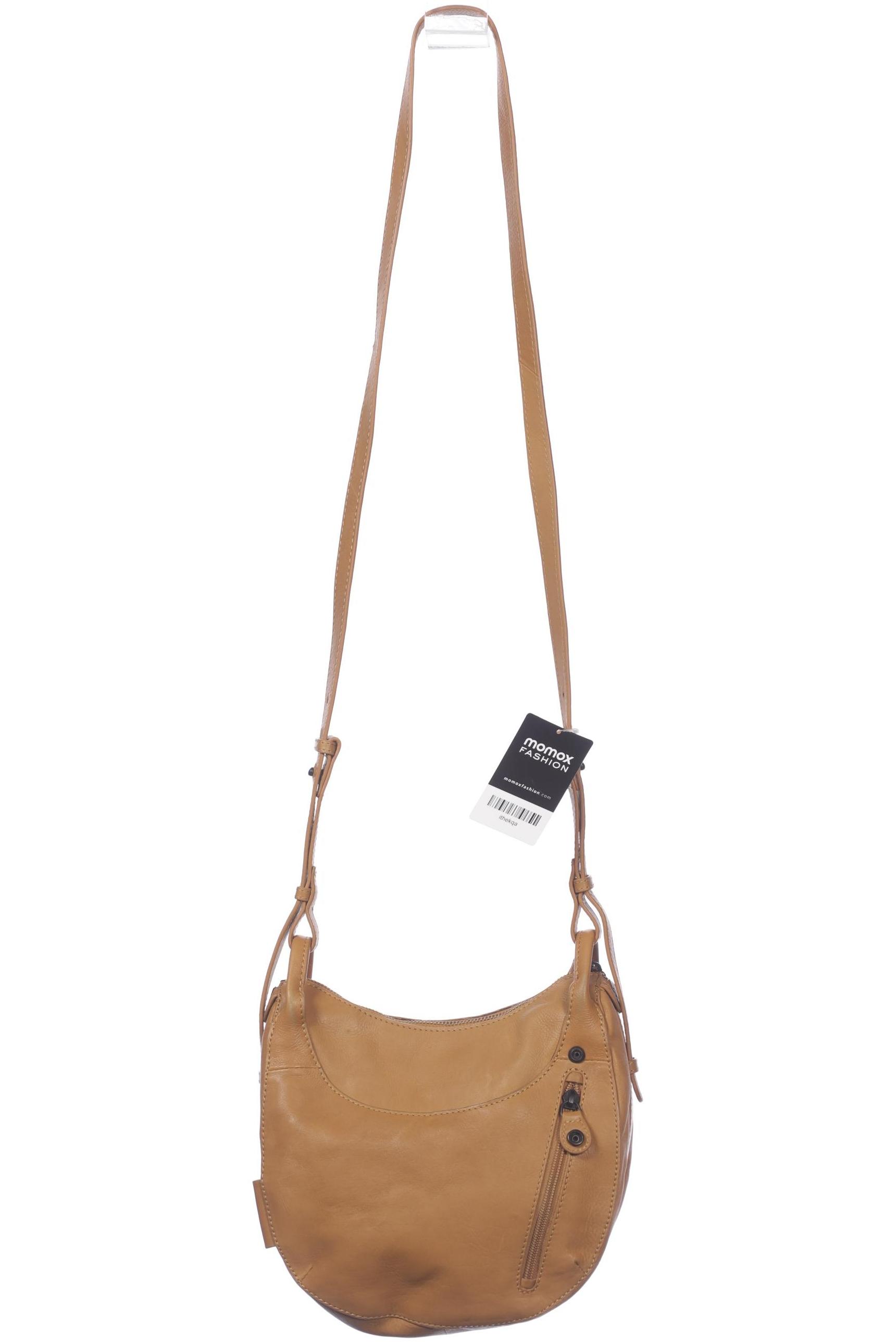 

aunts & uncles Damen Handtasche, gelb, Gr.