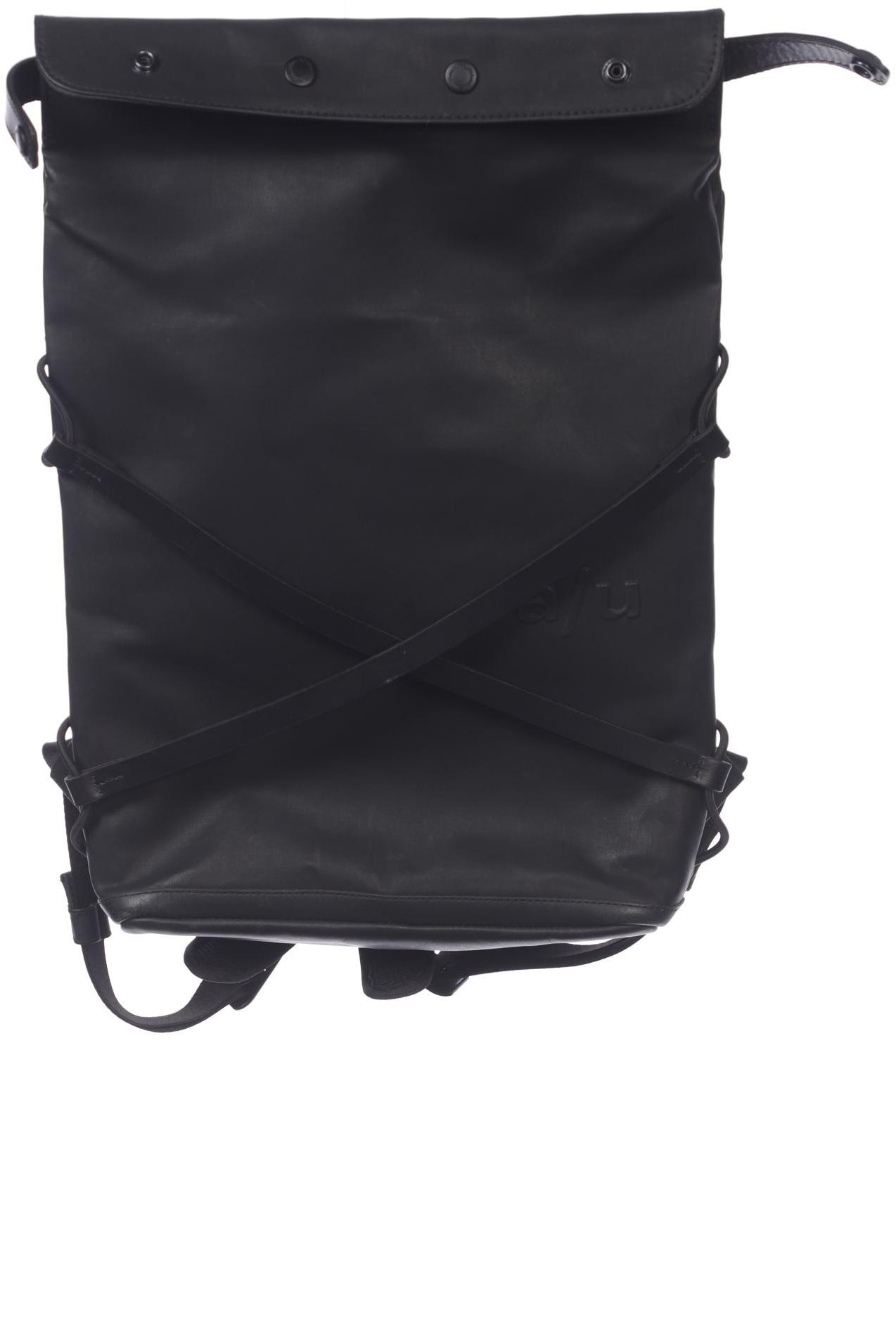 

aunts & uncles Damen Rucksack, schwarz, Gr.