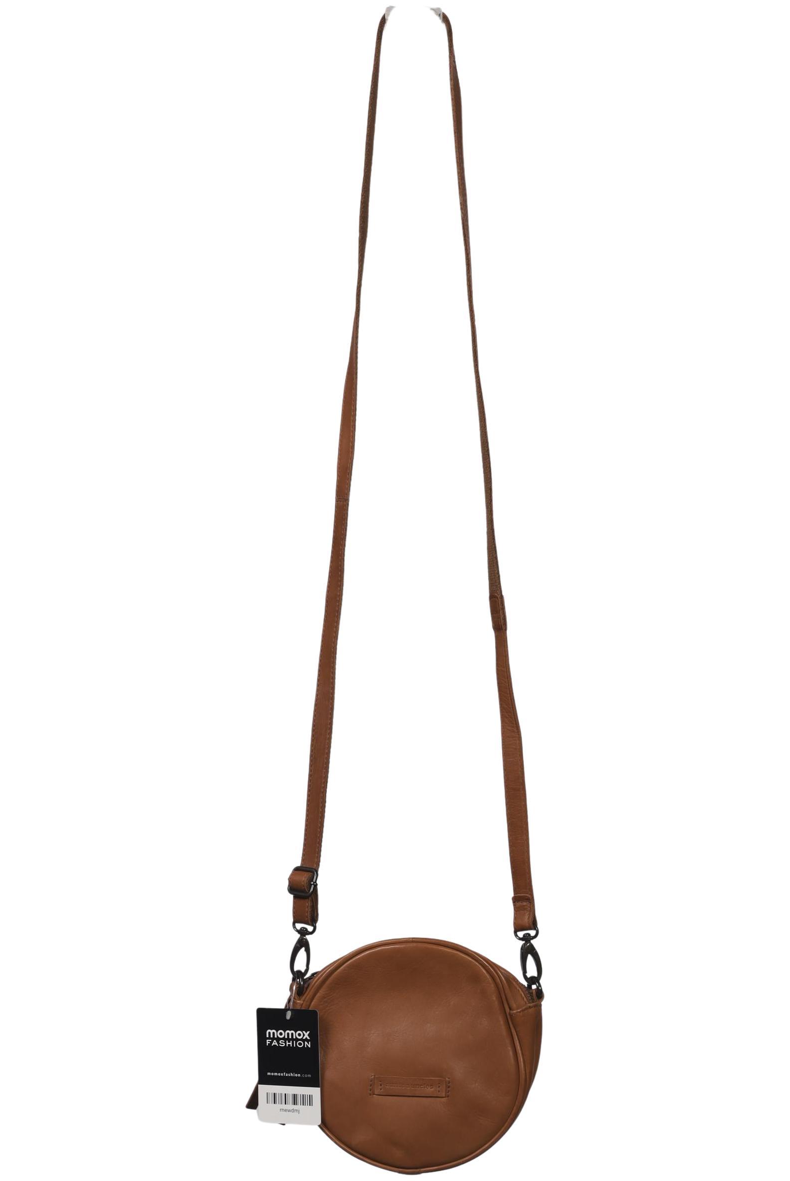 

aunts & uncles Damen Handtasche, braun, Gr.