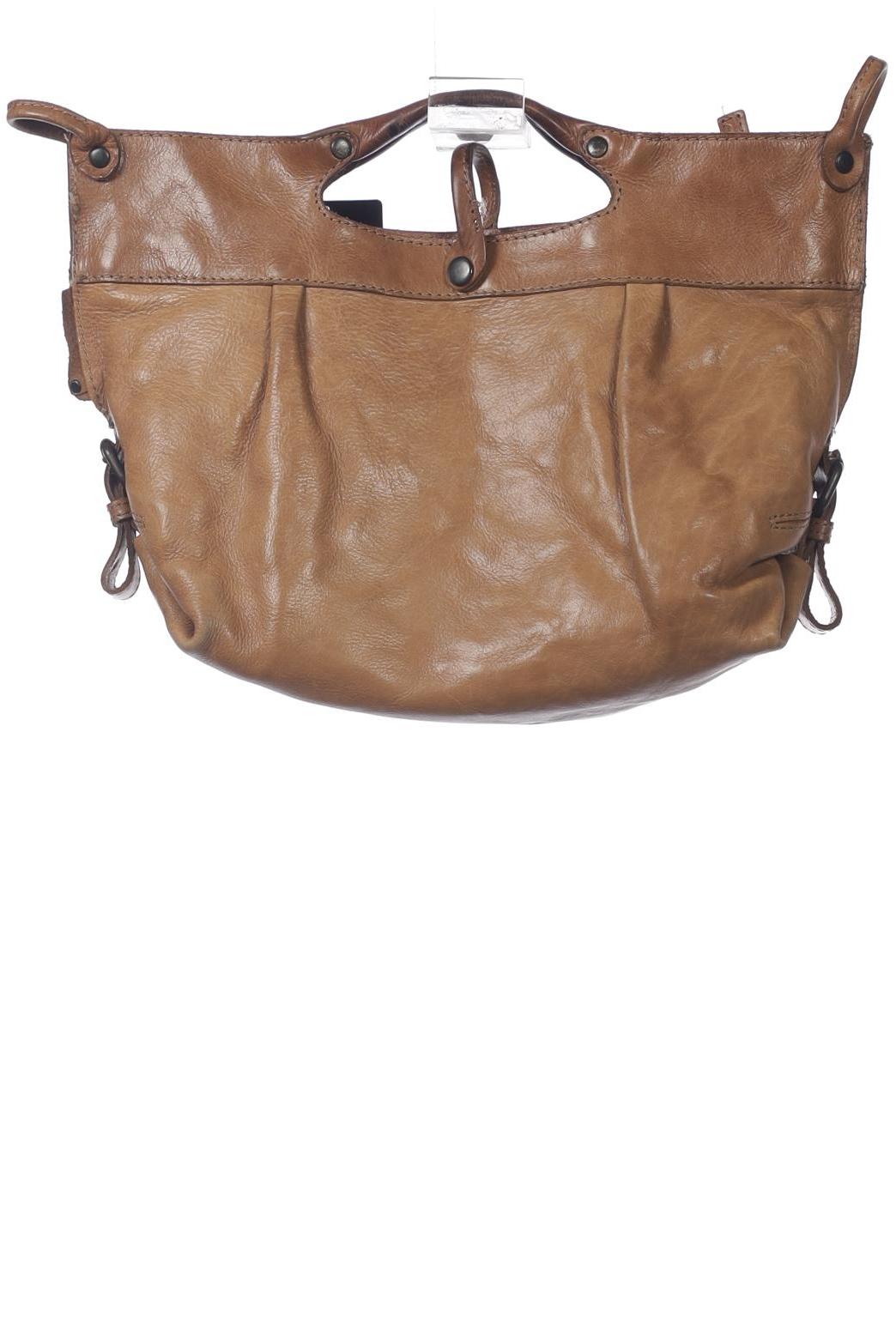 

aunts & uncles Damen Handtasche, beige, Gr.