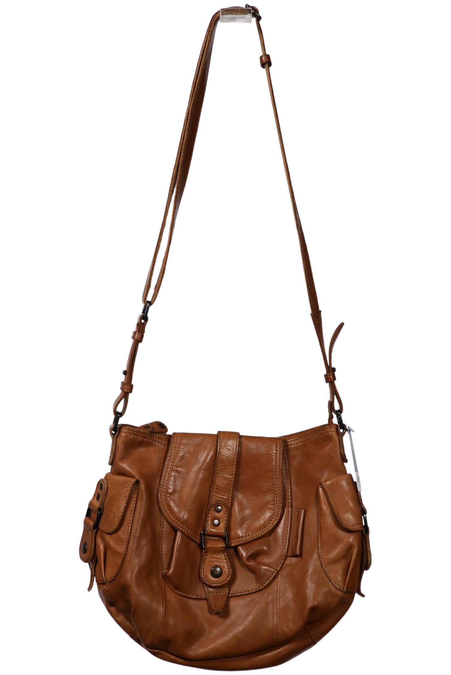 

aunts & uncles Damen Handtasche, braun, Gr.
