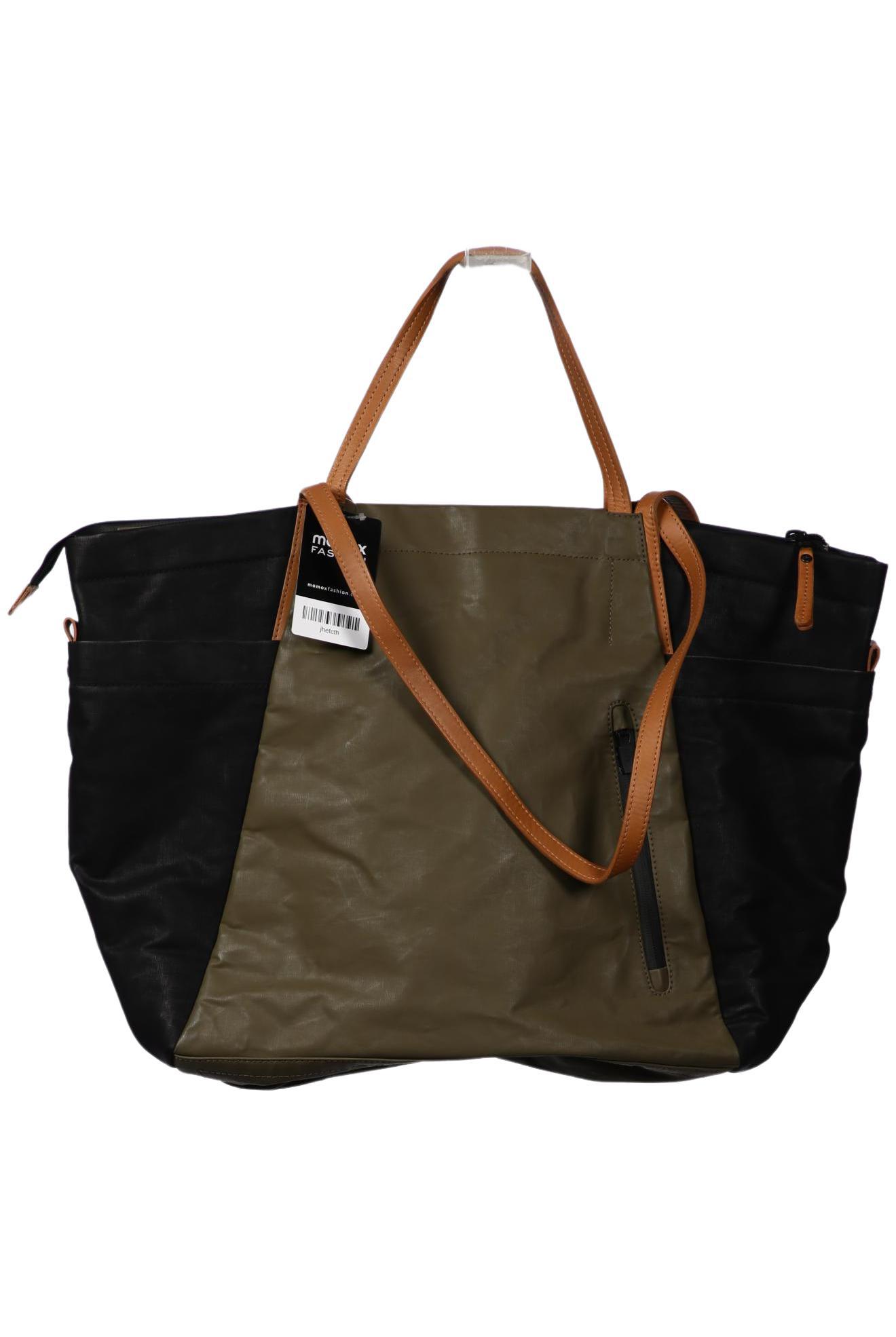 

aunts & uncles Damen Handtasche, grün, Gr.