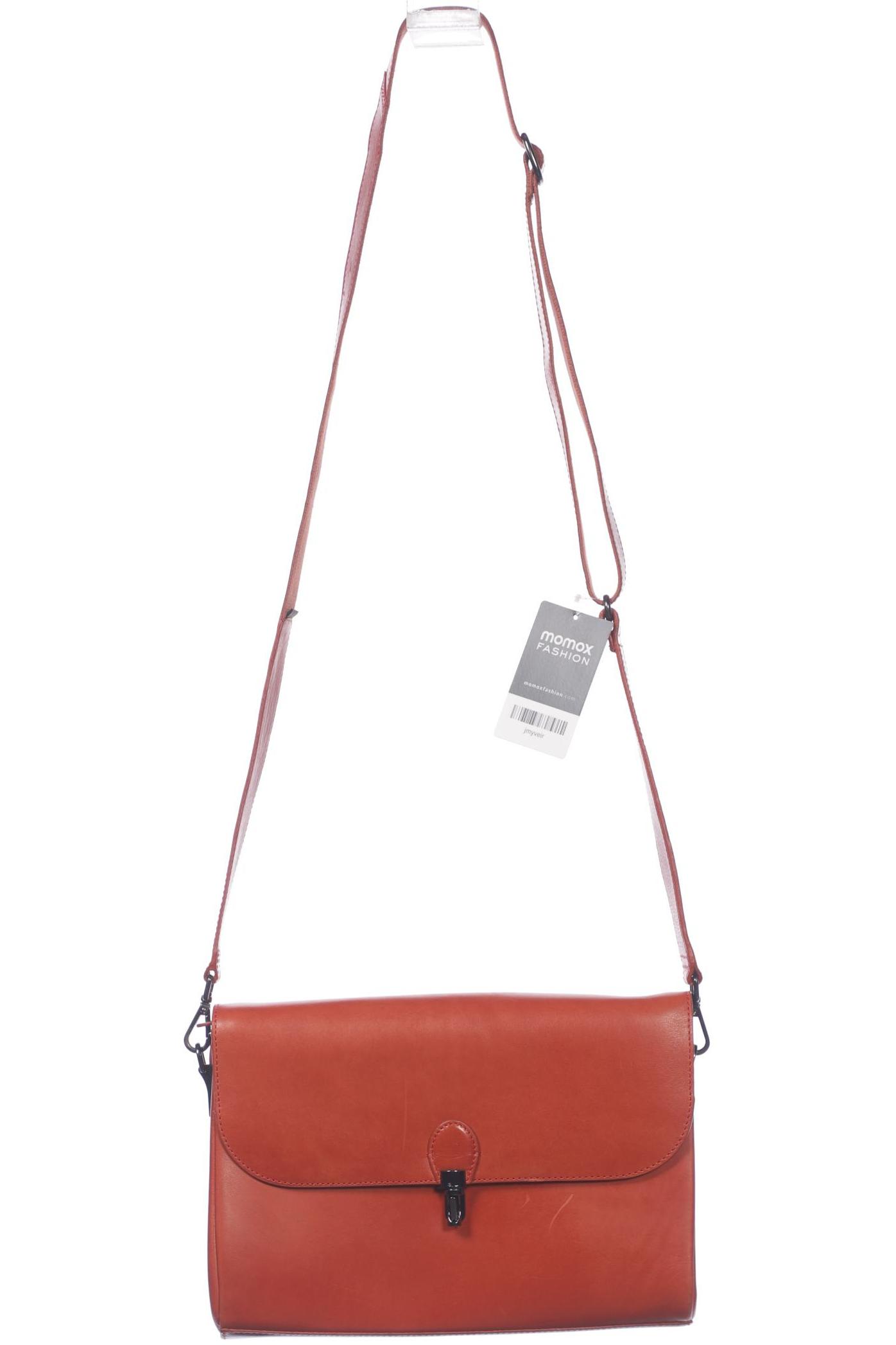 

aunts & uncles Damen Handtasche, orange, Gr.