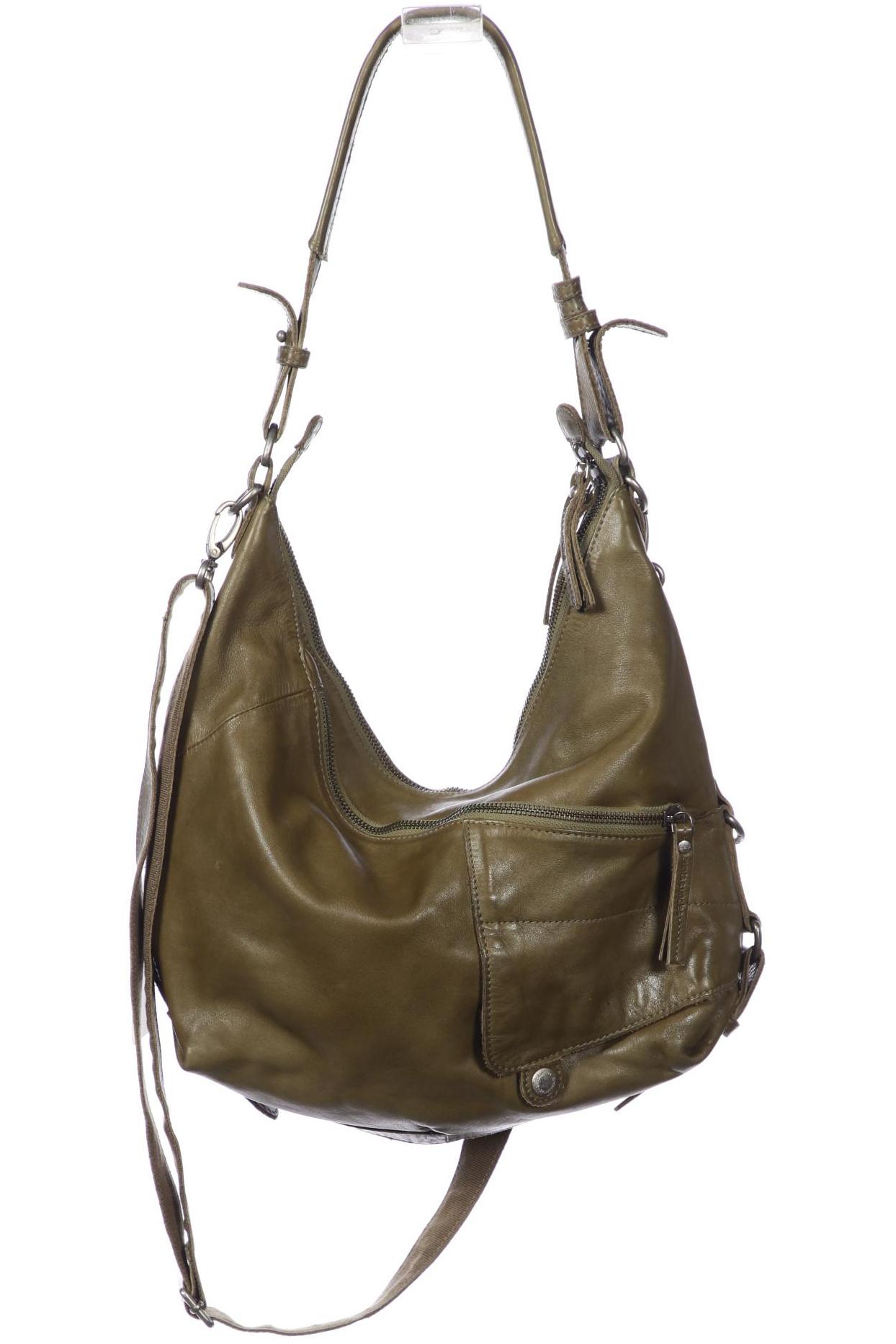 

aunts & uncles Damen Handtasche, grün, Gr.