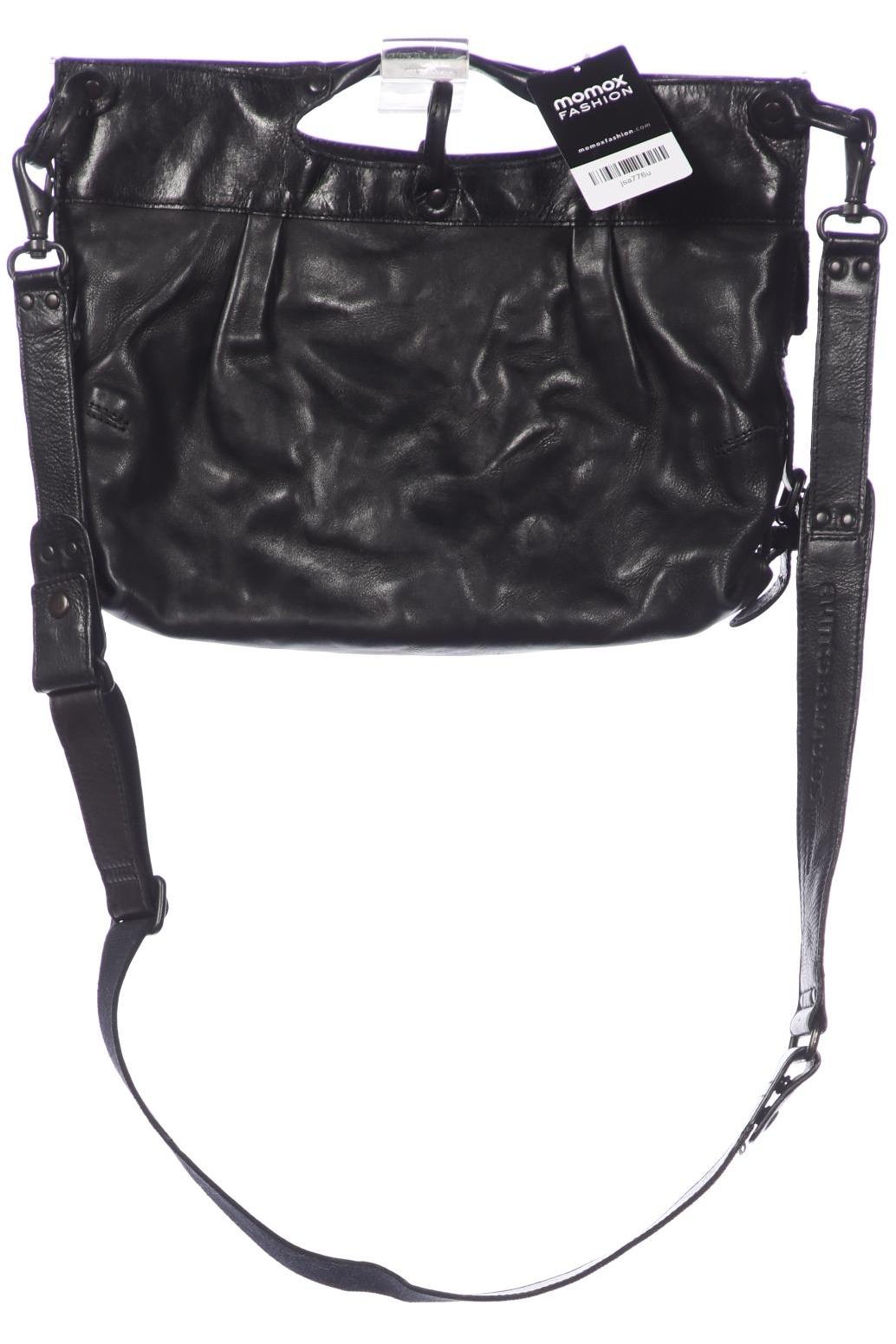 

aunts & uncles Damen Handtasche, schwarz, Gr.