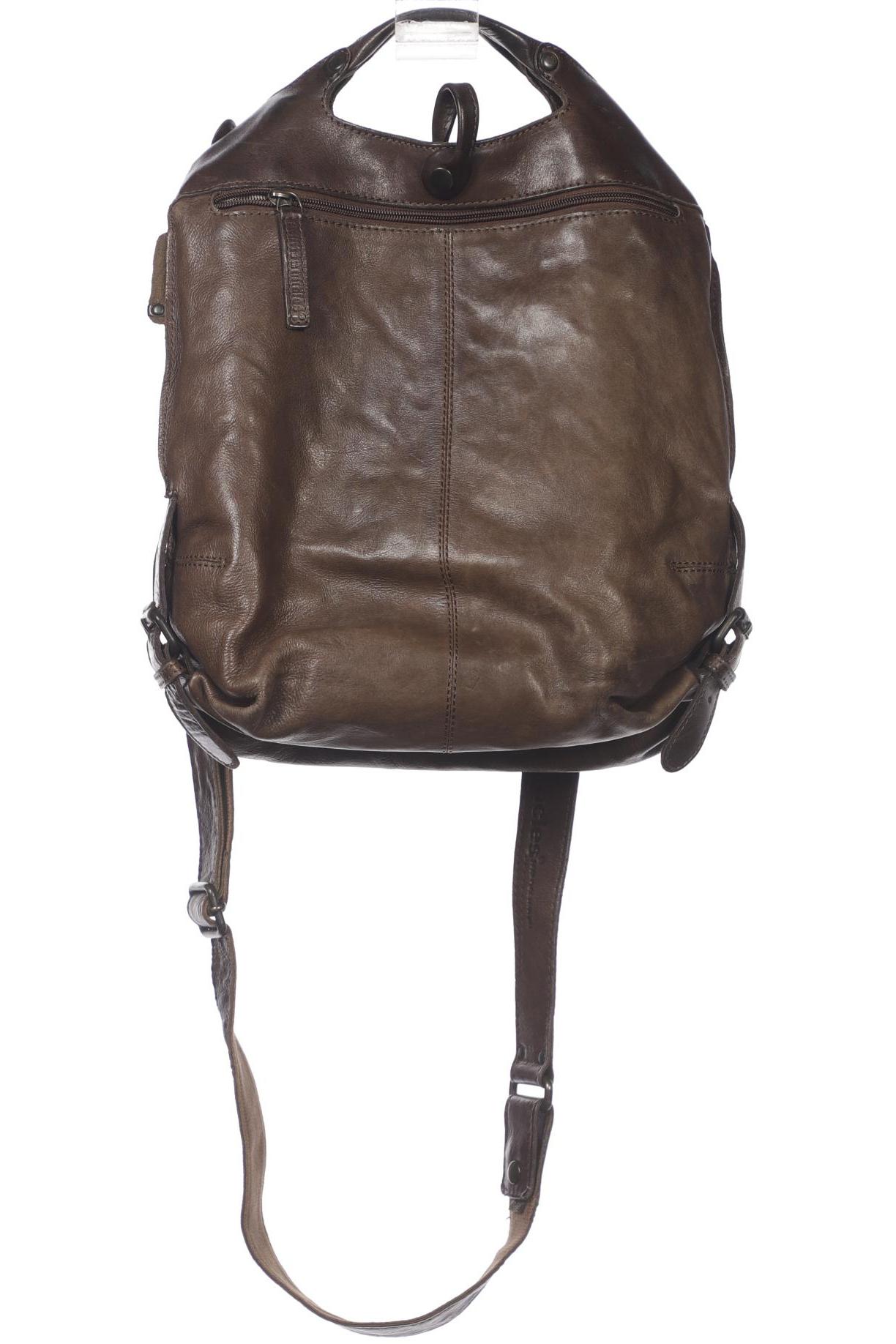 

aunts & uncles Damen Handtasche, braun, Gr.