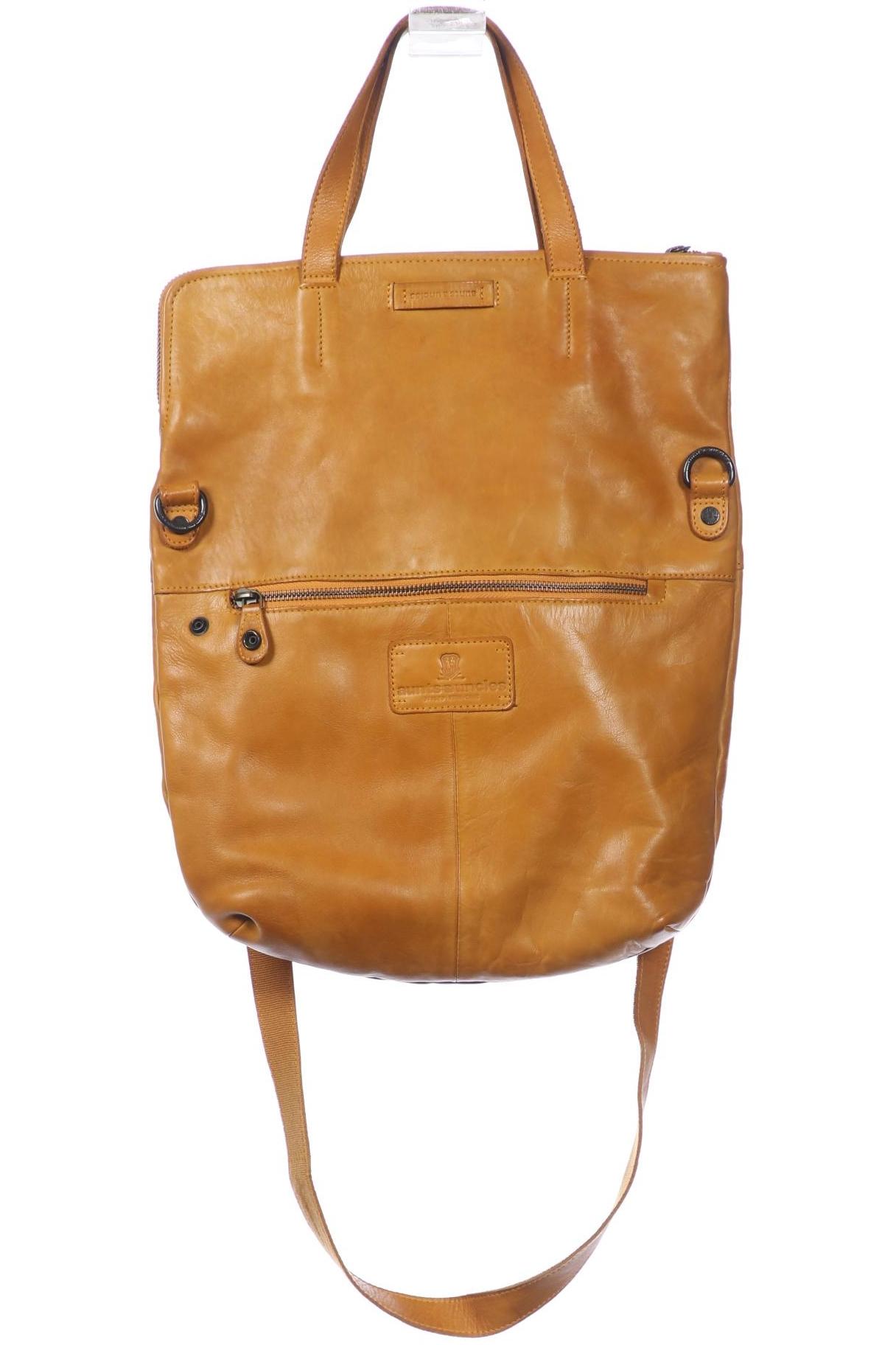 

aunts & uncles Damen Handtasche, gelb, Gr.