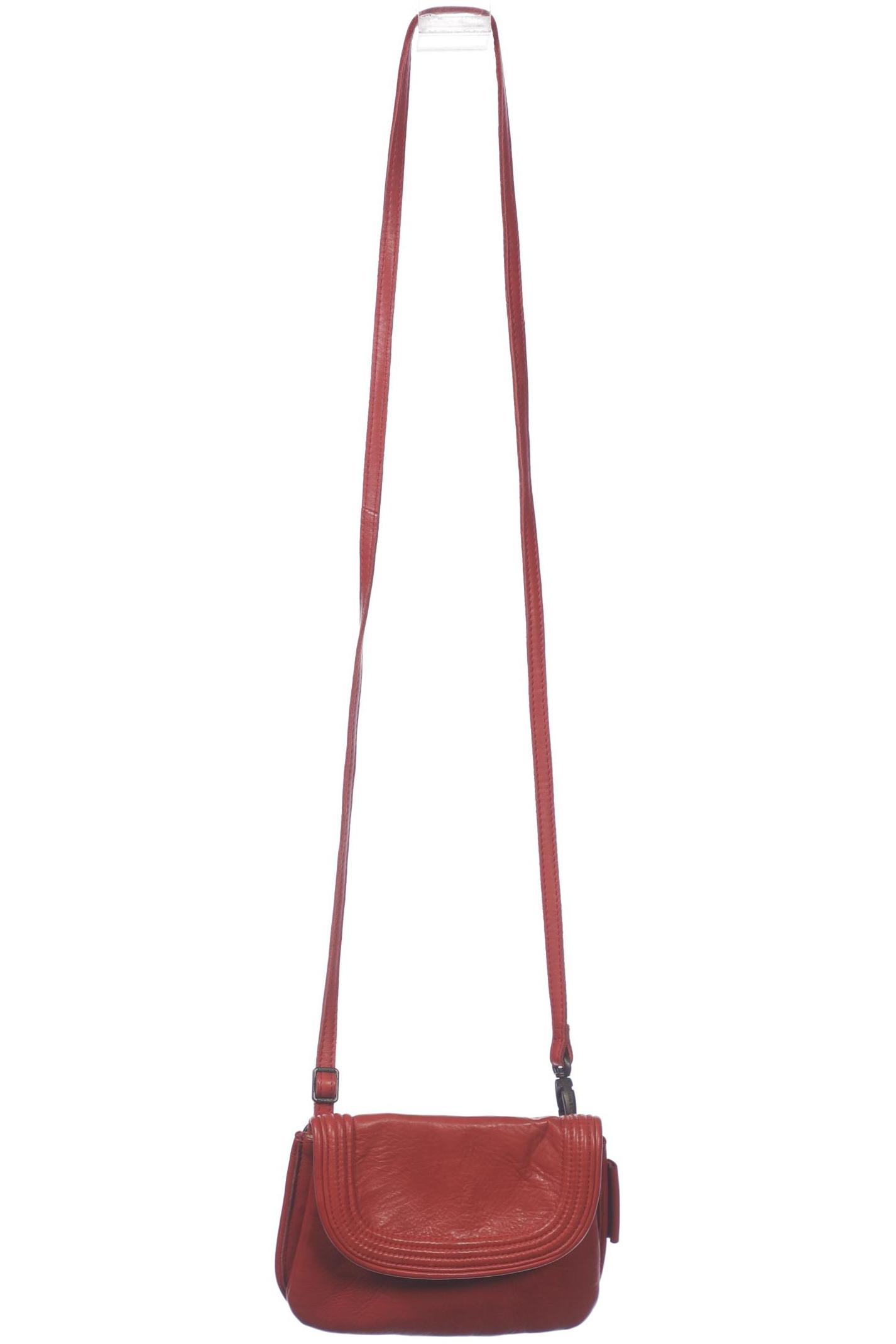 

aunts & uncles Damen Handtasche, rot, Gr.