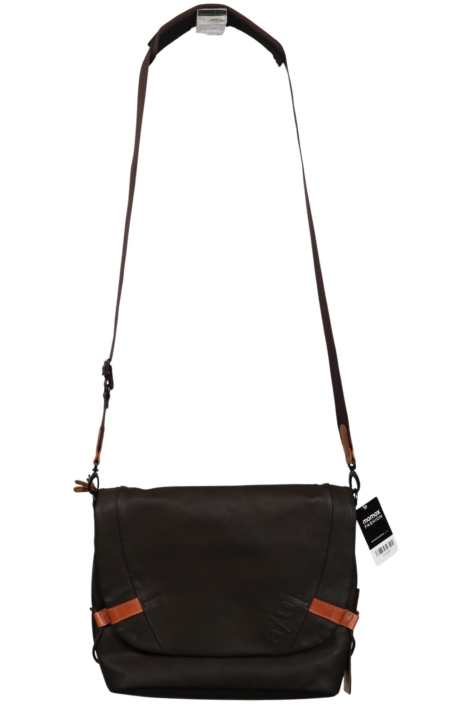 

aunts & uncles Damen Handtasche, braun, Gr.