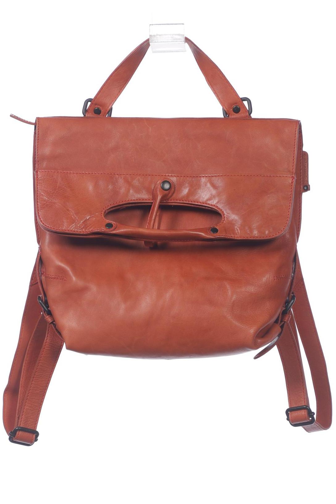 

aunts & uncles Damen Rucksack, rot, Gr.