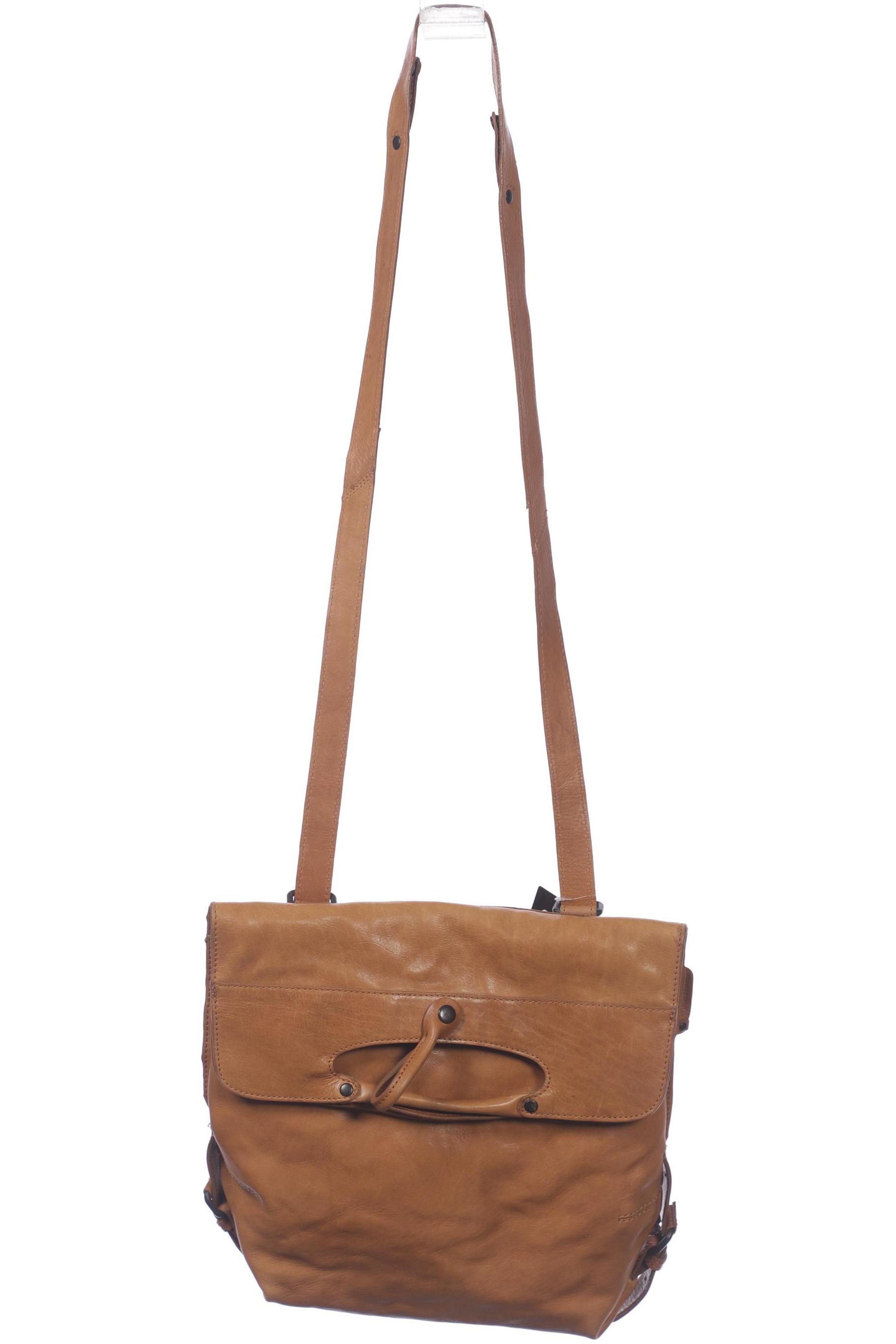 

aunts & uncles Damen Handtasche, braun, Gr.