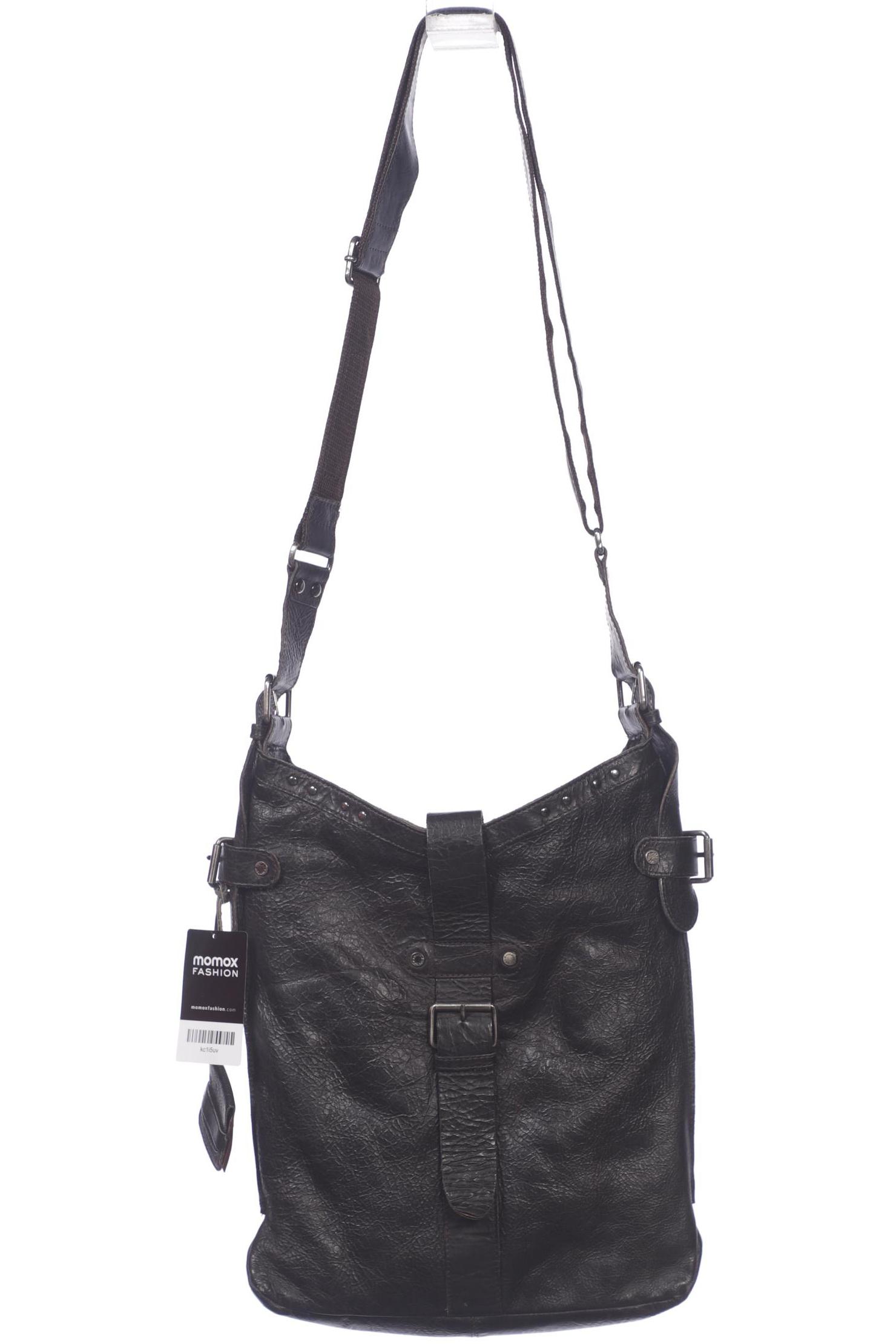 

aunts & uncles Damen Handtasche, braun, Gr.