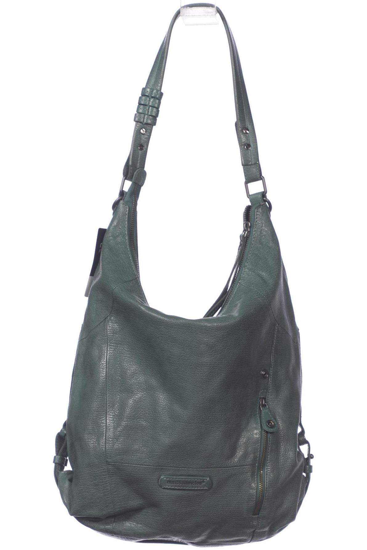 

aunts & uncles Damen Handtasche, grün, Gr.