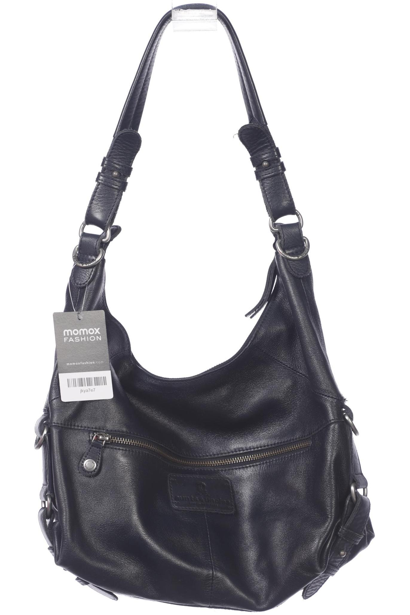 

aunts & uncles Damen Handtasche, marineblau, Gr.