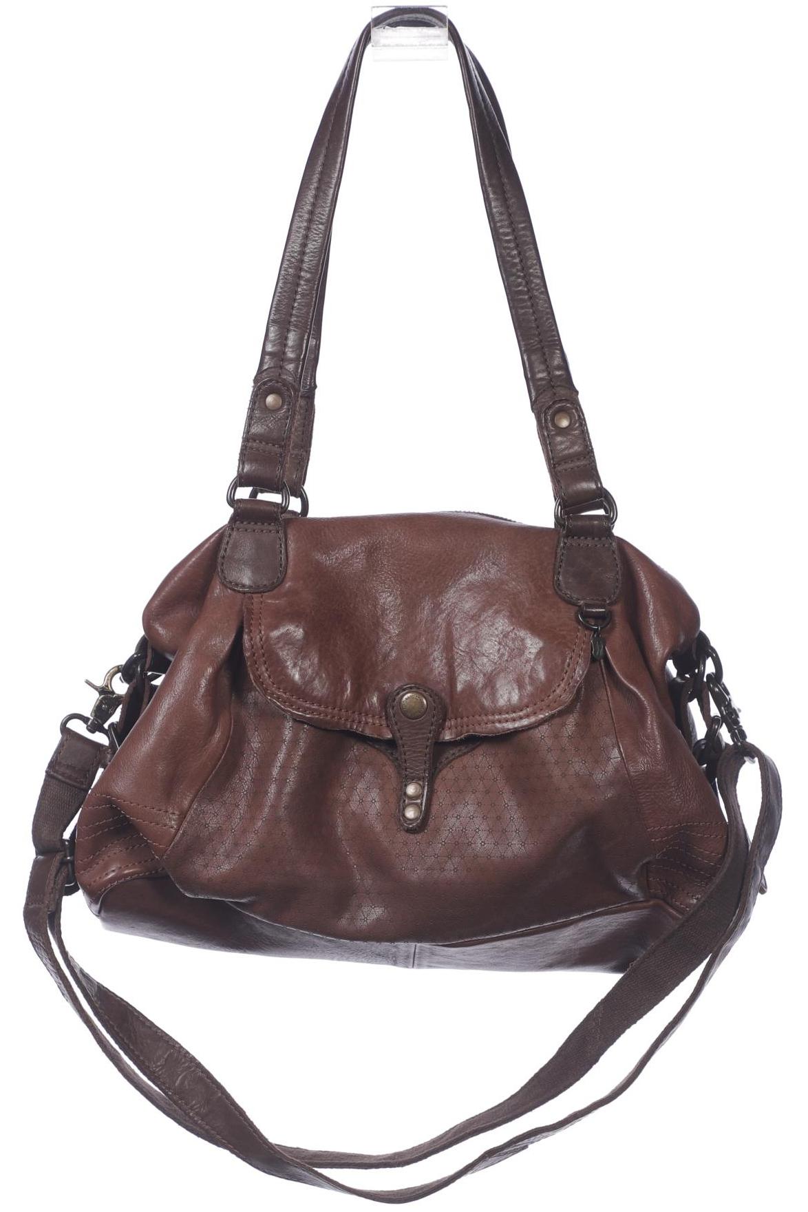 

aunts & uncles Damen Handtasche, braun, Gr.