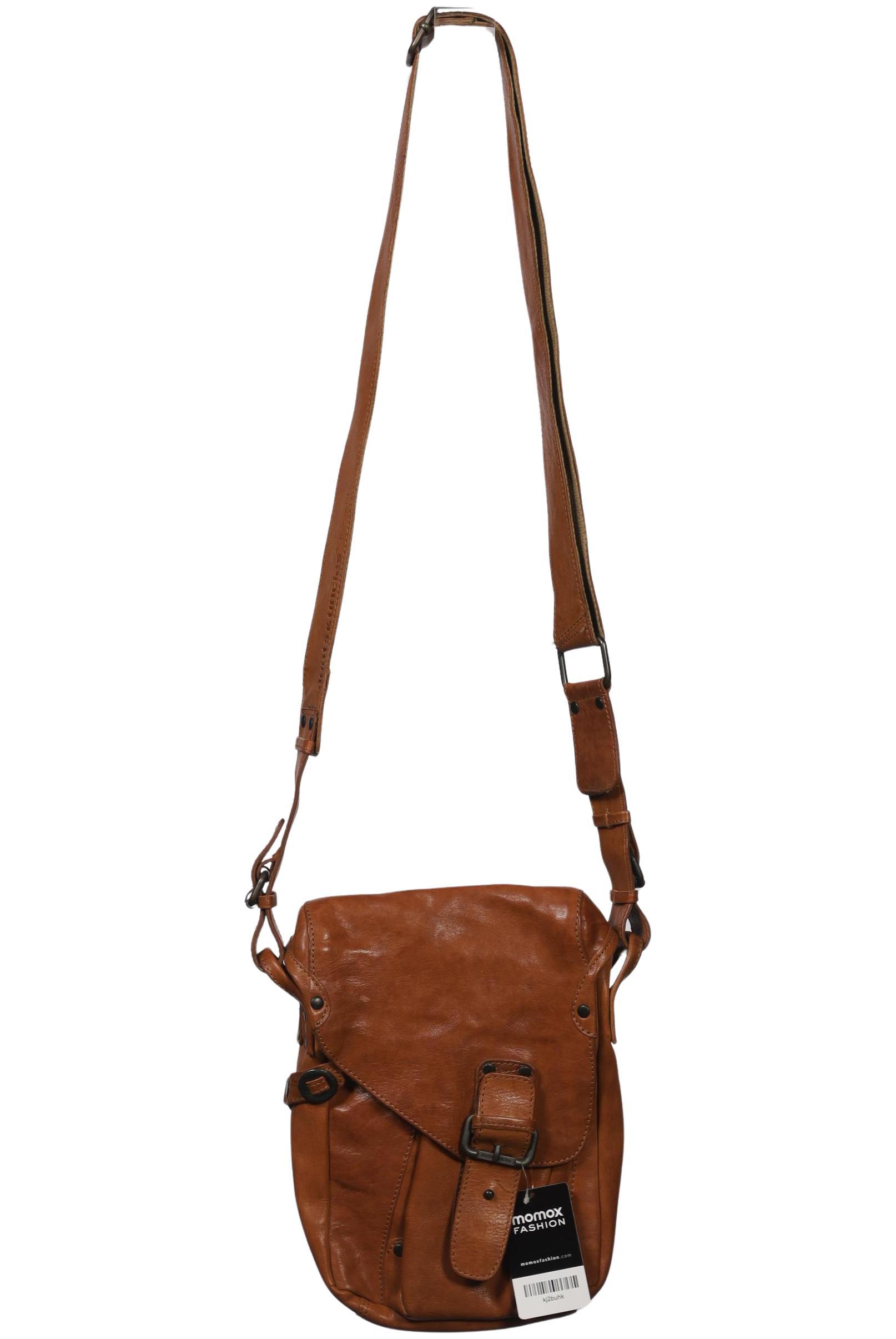 

aunts & uncles Damen Handtasche, braun, Gr.