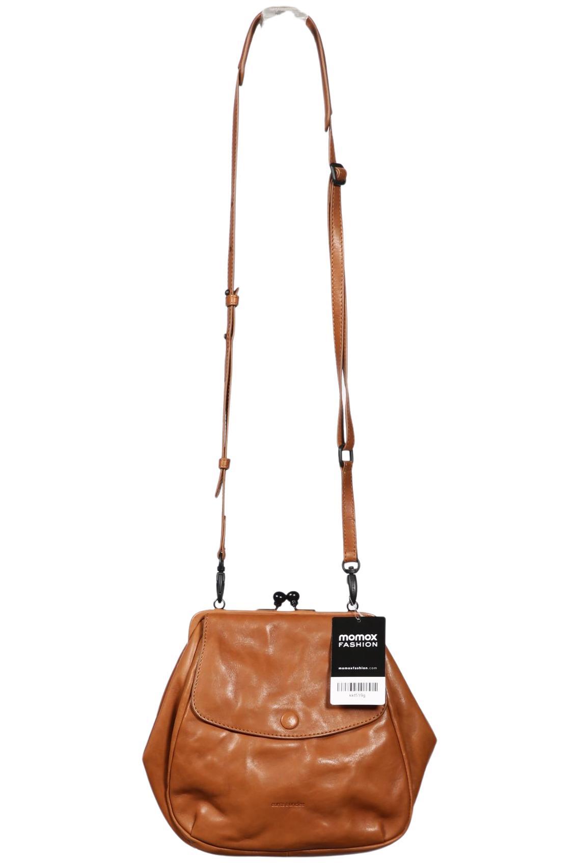 

aunts & uncles Damen Handtasche, braun, Gr.