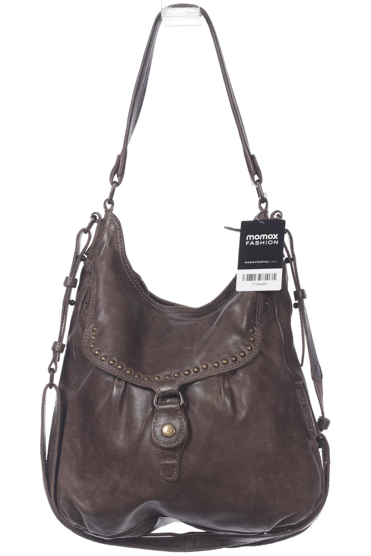 

aunts & uncles Damen Handtasche, braun, Gr.