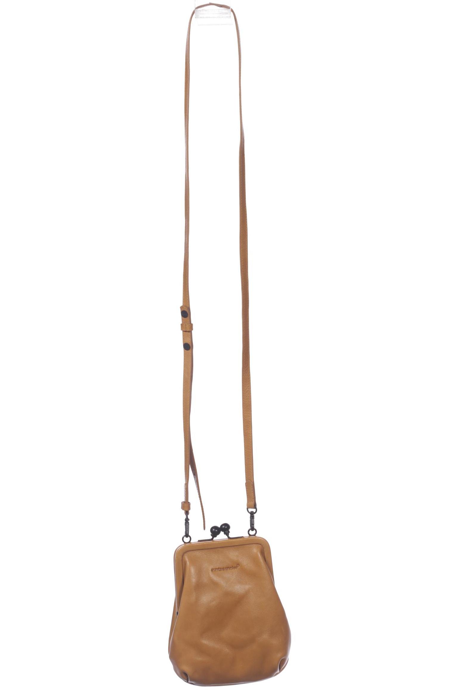 

aunts & uncles Damen Handtasche, braun