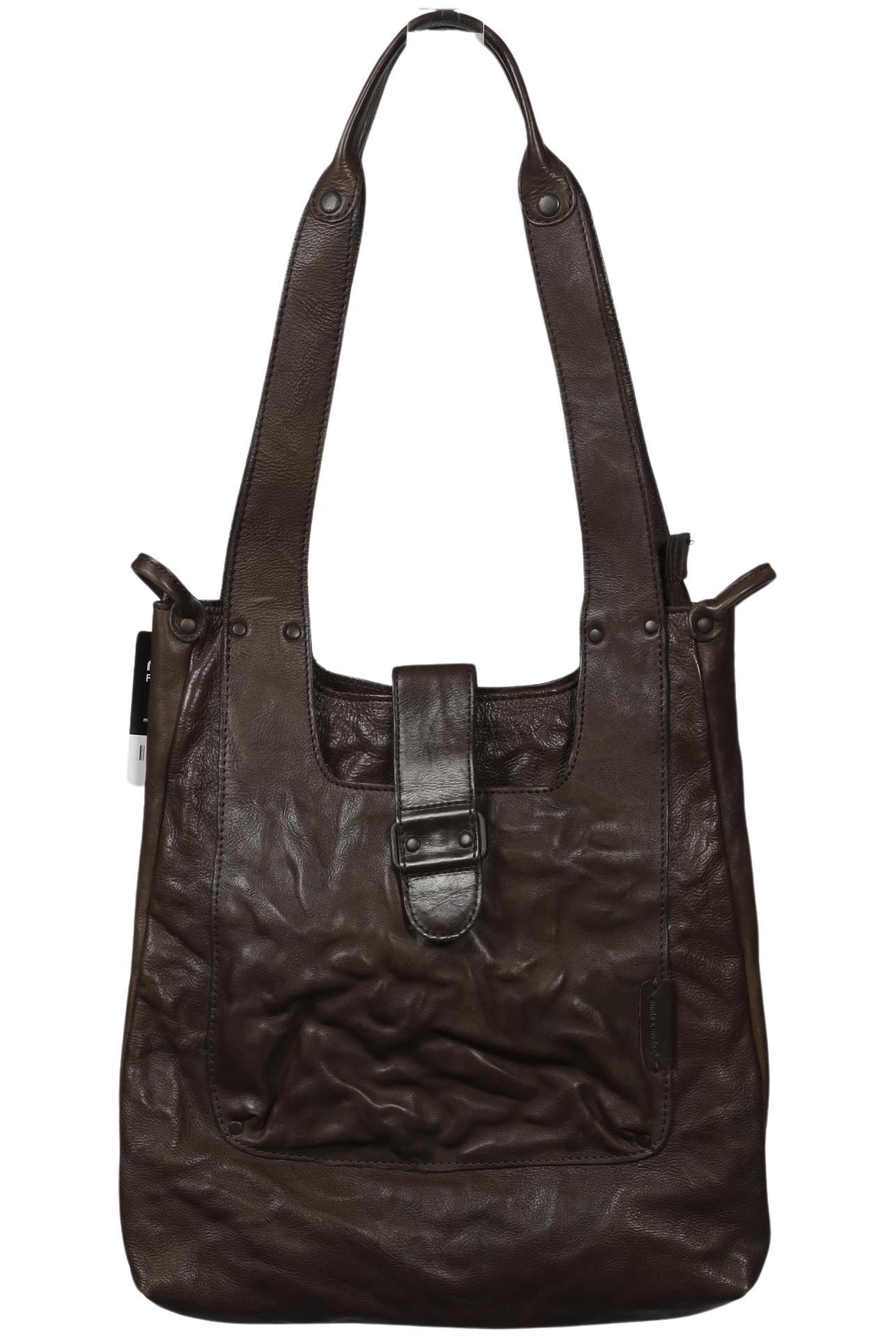 

aunts & uncles Damen Handtasche, braun, Gr.