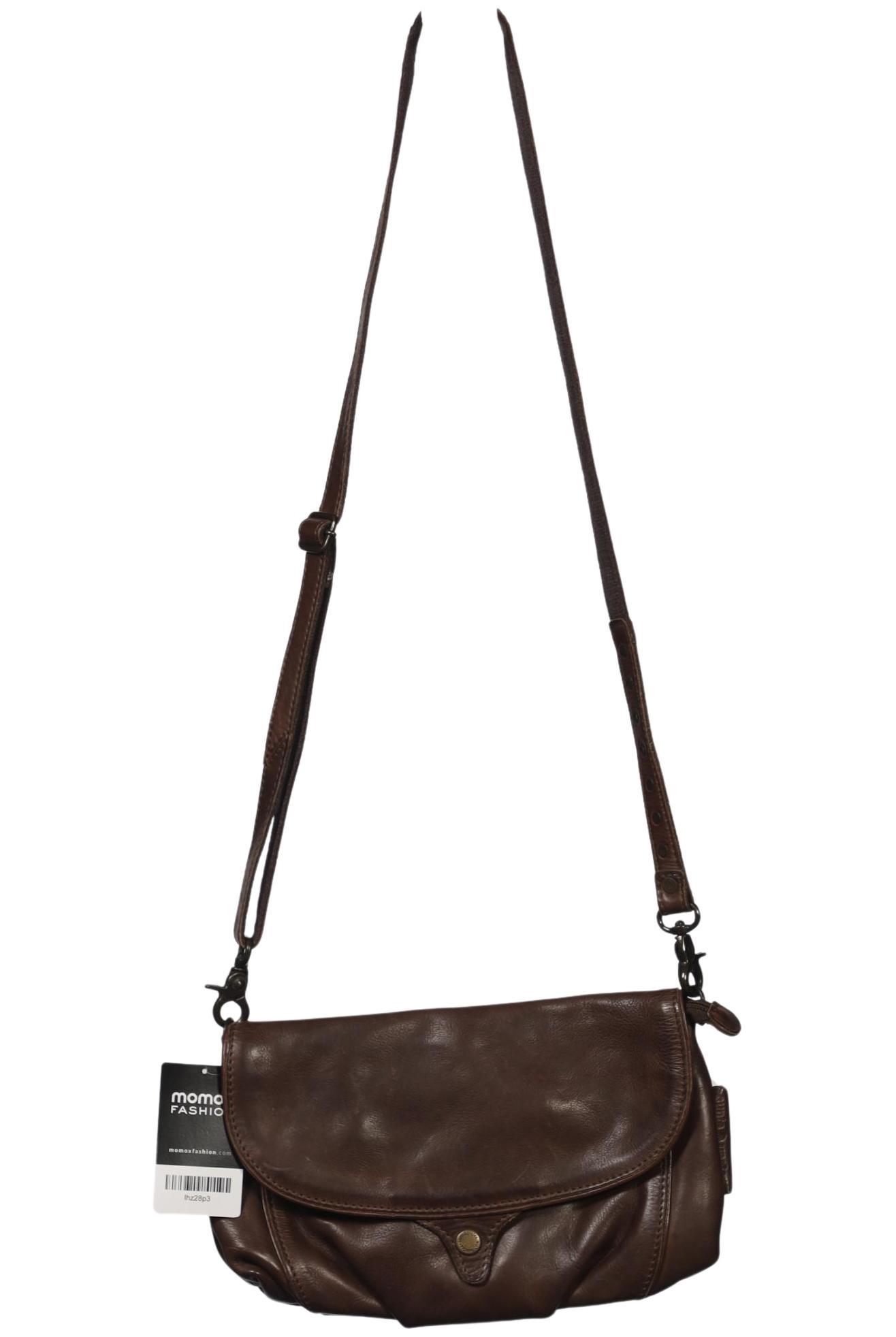 

aunts & uncles Damen Handtasche, braun, Gr.
