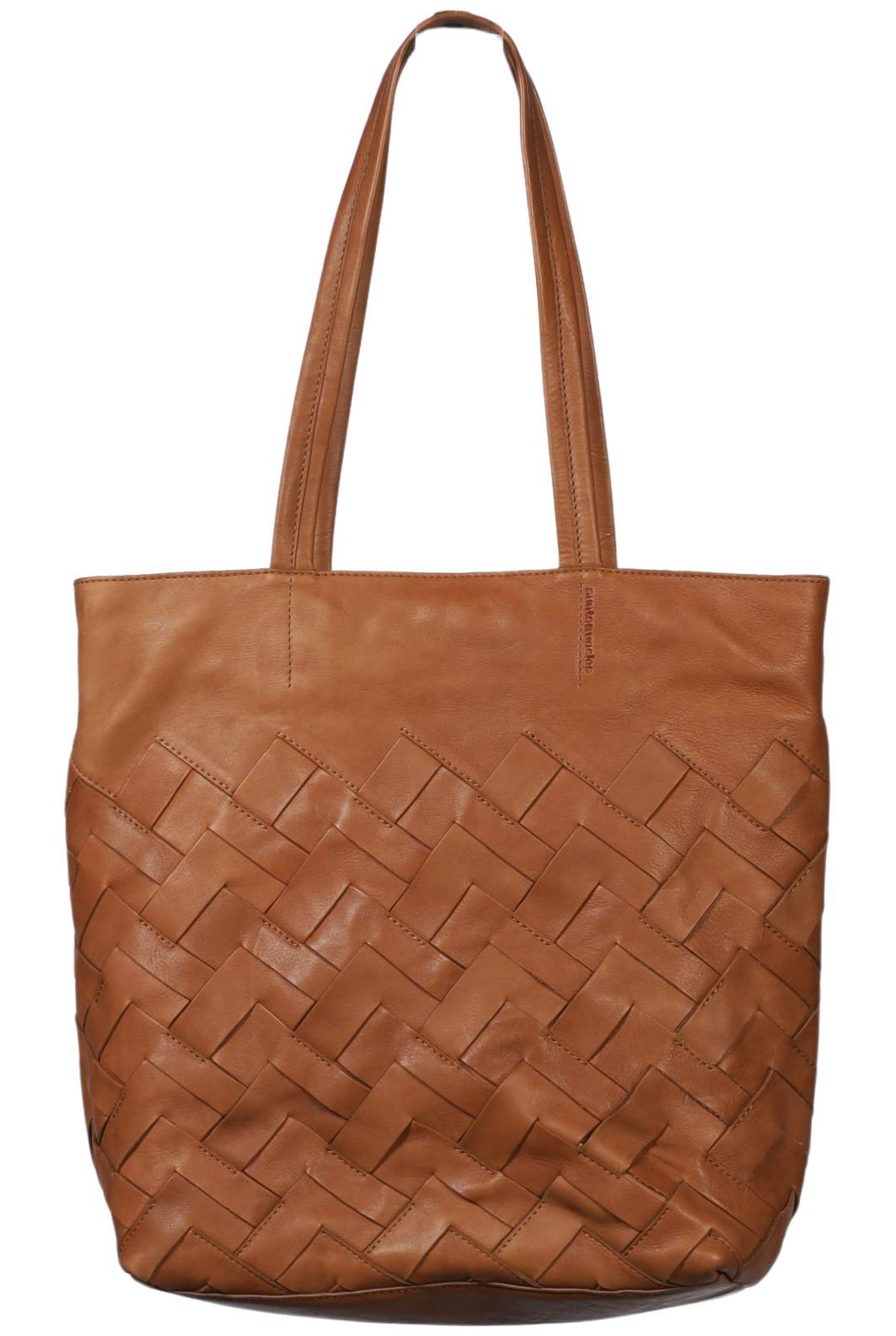 

aunts & uncles Damen Handtasche, braun, Gr.