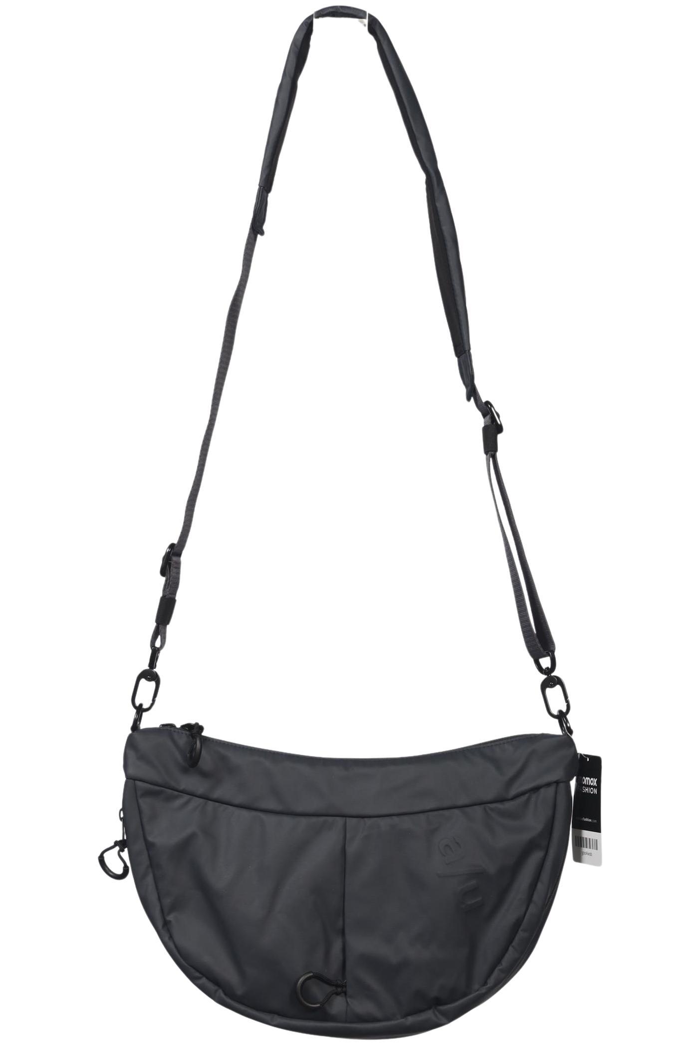 

aunts & uncles Damen Handtasche, schwarz, Gr.