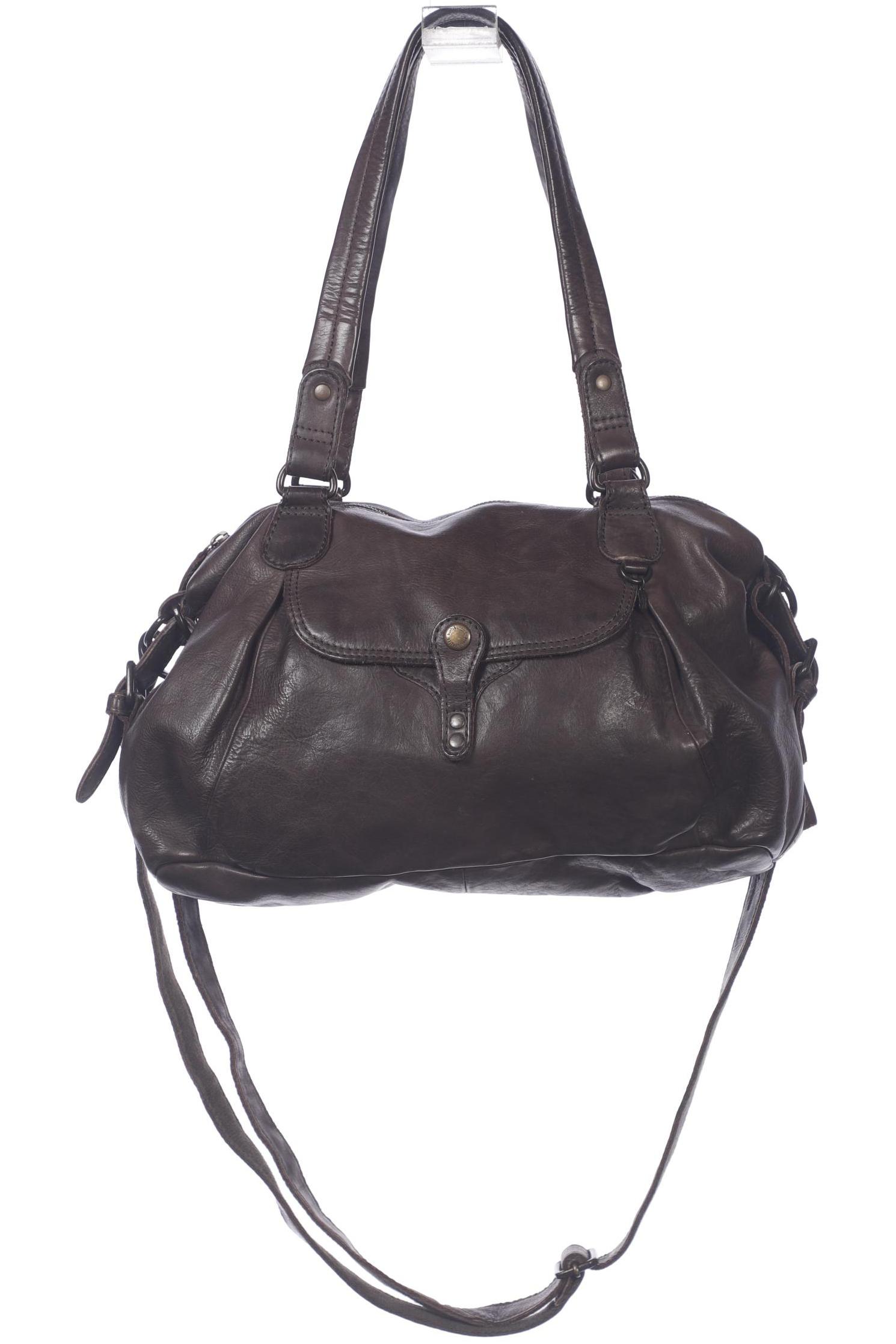 

aunts & uncles Damen Handtasche, braun, Gr.