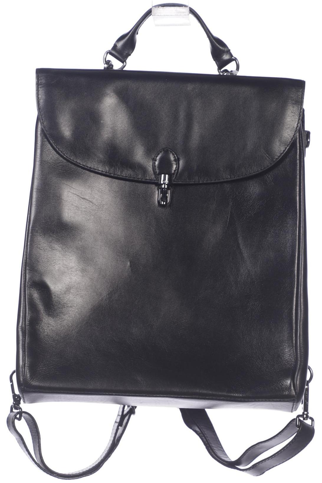 

aunts & uncles Damen Rucksack, schwarz, Gr.