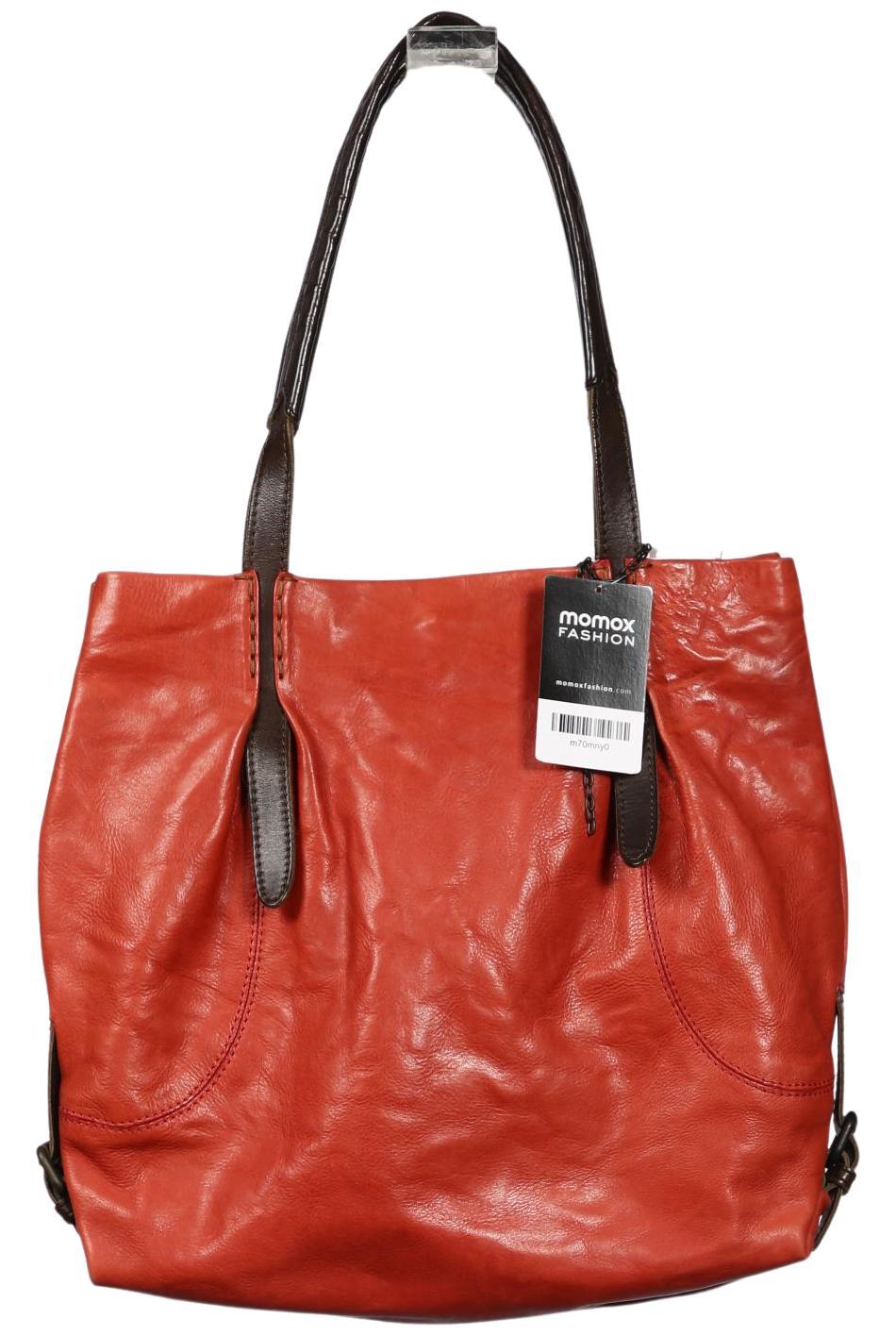 

aunts & uncles Damen Handtasche, rot, Gr.