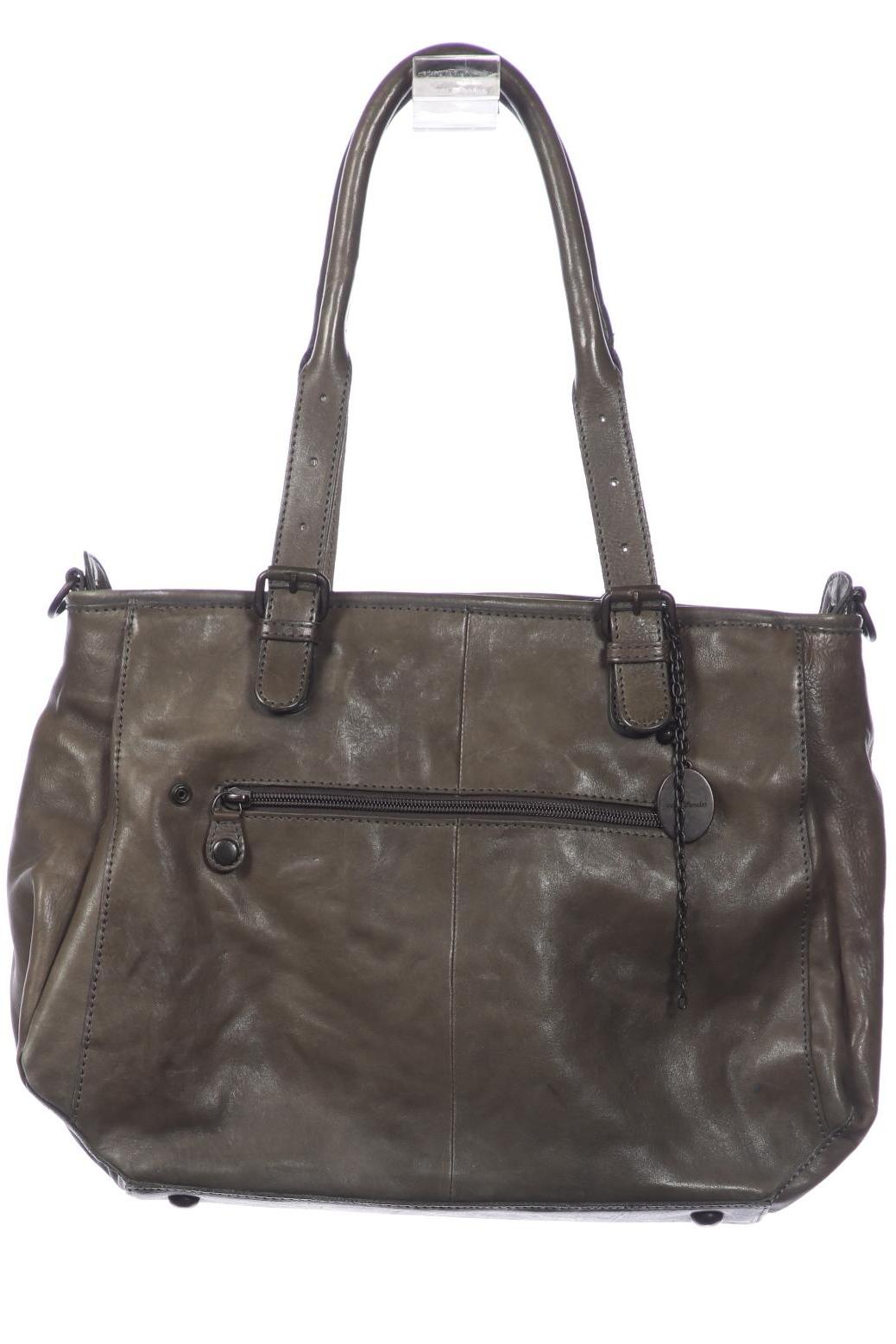 

aunts & uncles Damen Handtasche, grün, Gr.