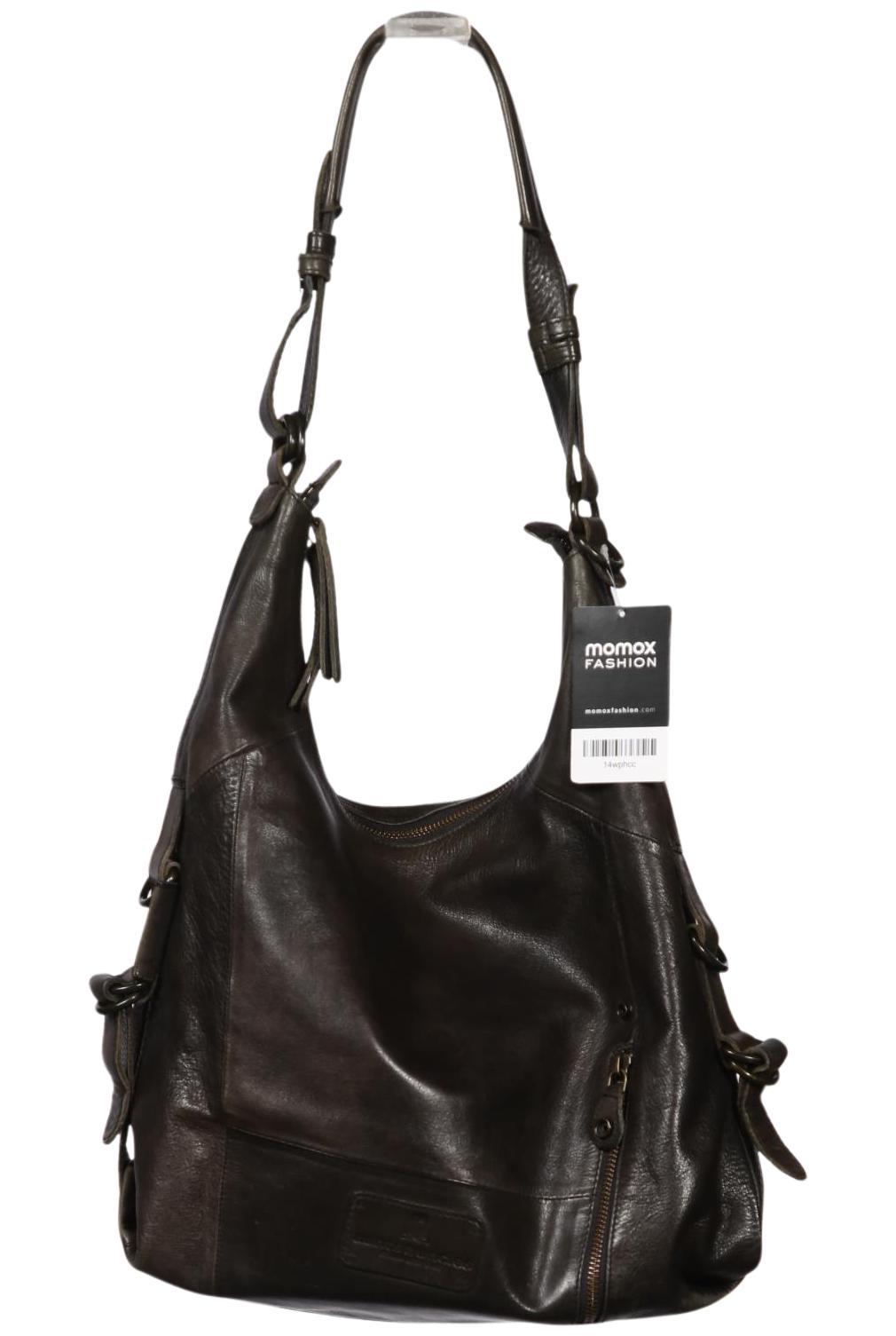 

aunts & uncles Damen Handtasche, braun, Gr.