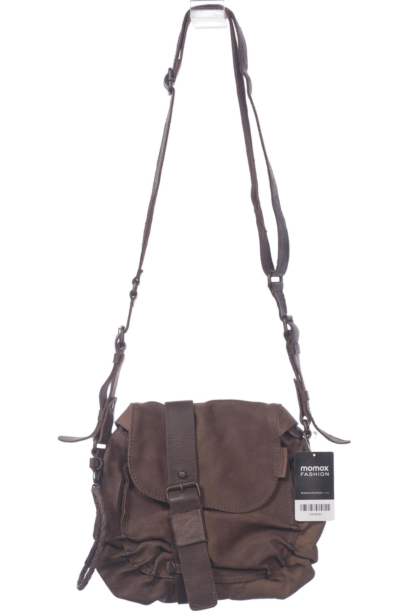 

aunts & uncles Damen Handtasche, braun, Gr.