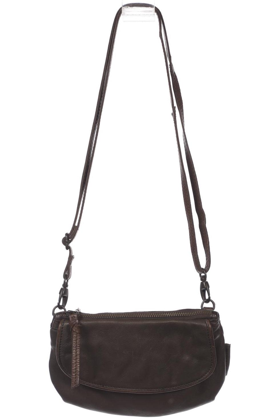 

aunts & uncles Damen Handtasche, braun, Gr.