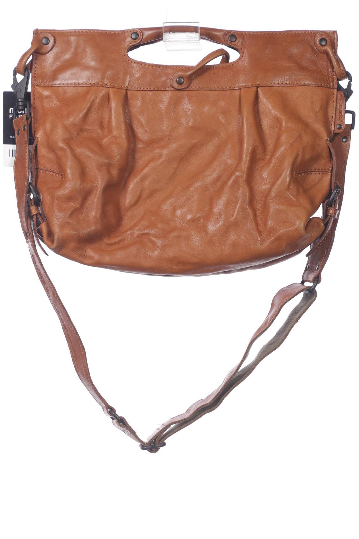 

aunts & uncles Damen Handtasche, braun, Gr.