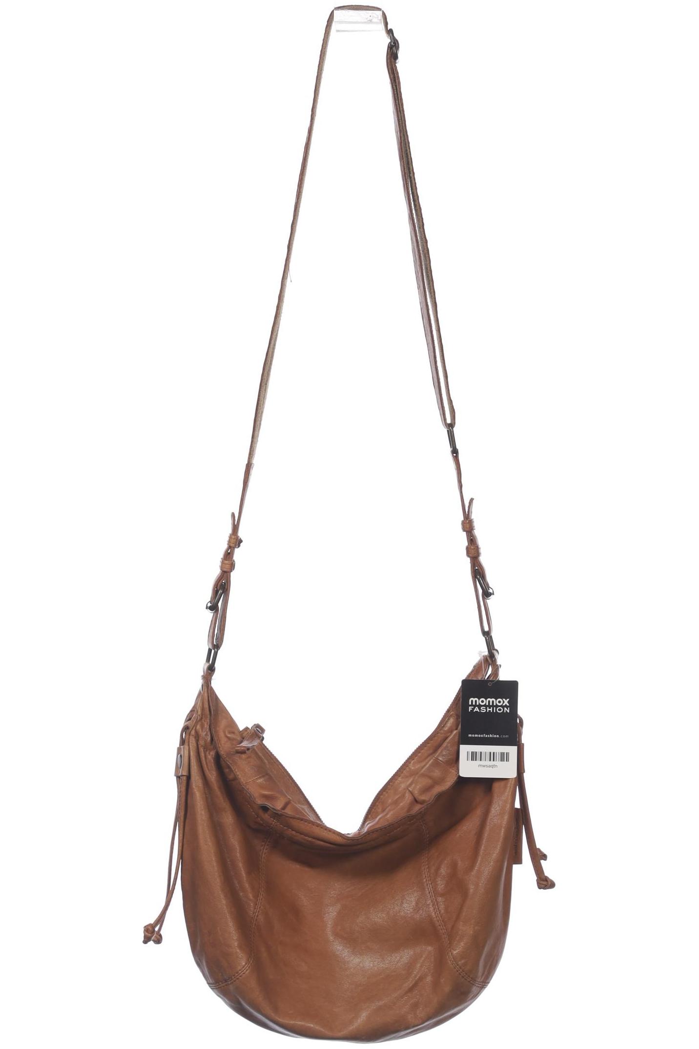 

aunts & uncles Damen Handtasche, braun, Gr.