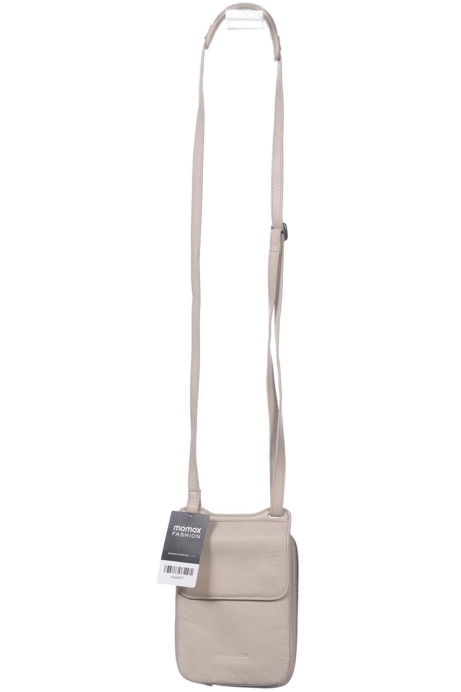 

aunts & uncles Damen Handtasche, beige, Gr.