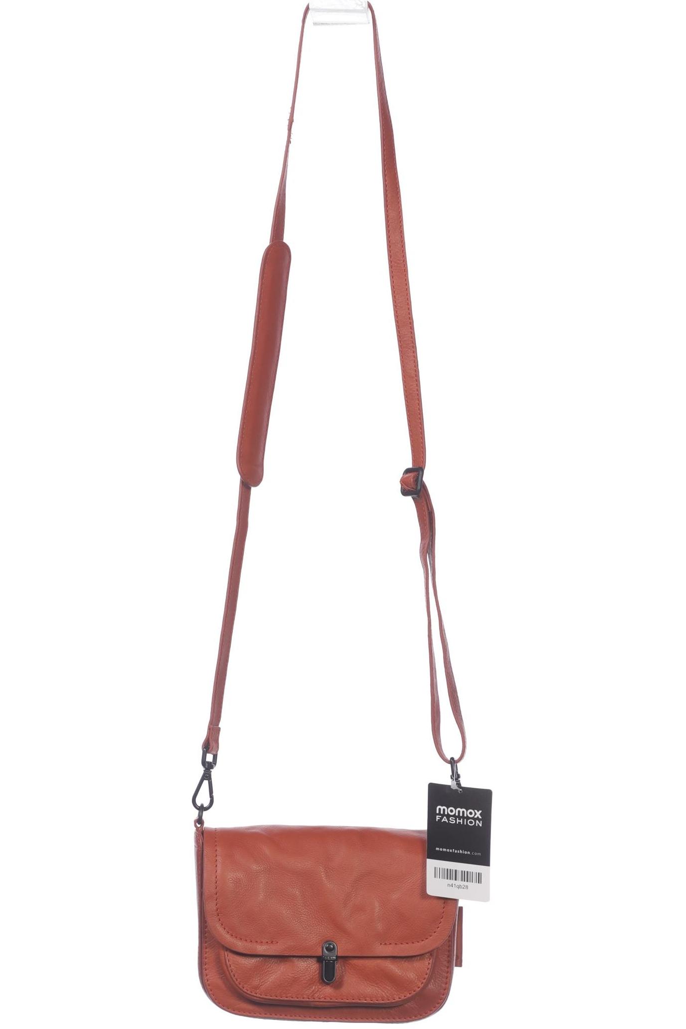 

aunts & uncles Damen Handtasche, orange, Gr.