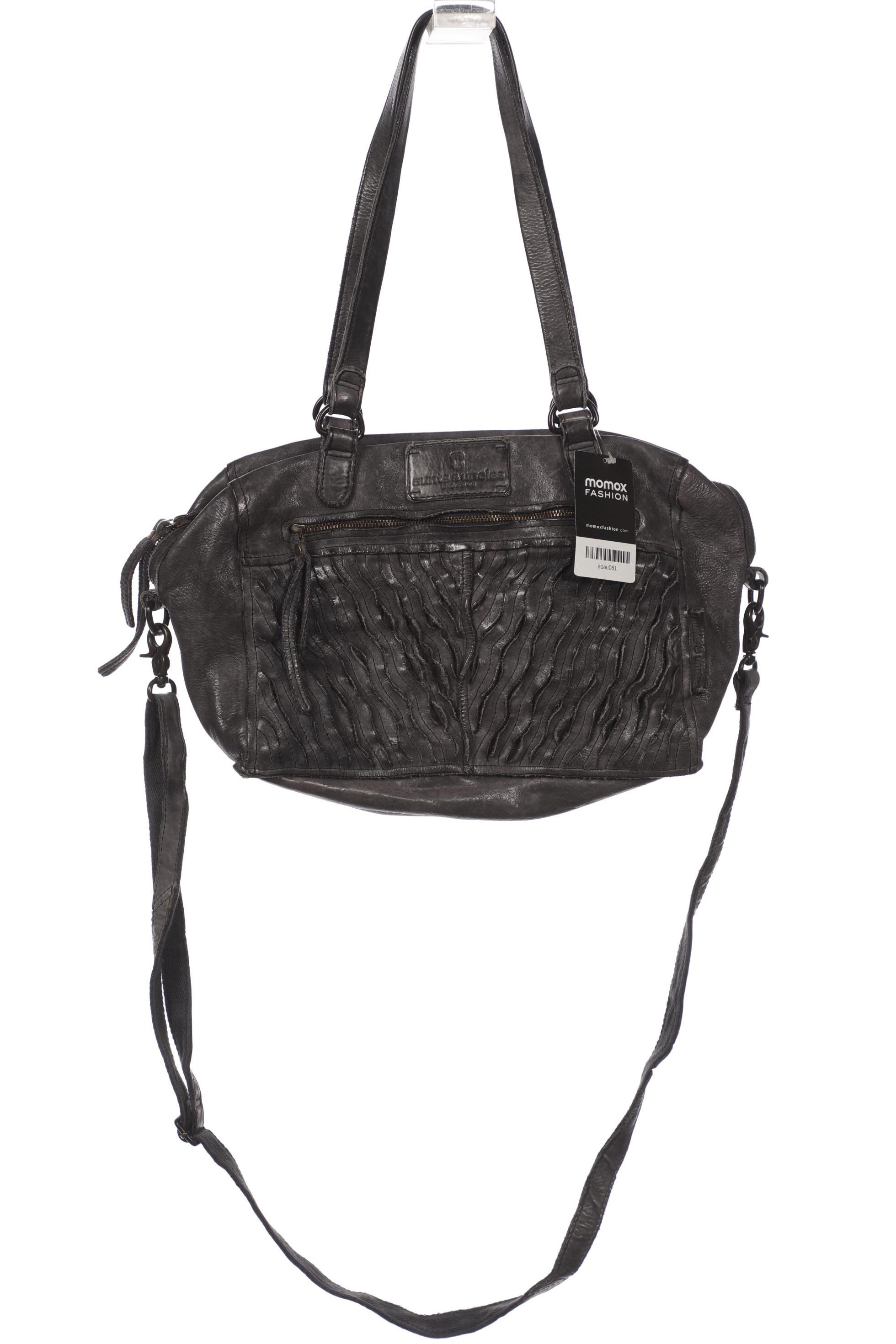 

aunts & uncles Damen Handtasche, grau, Gr.