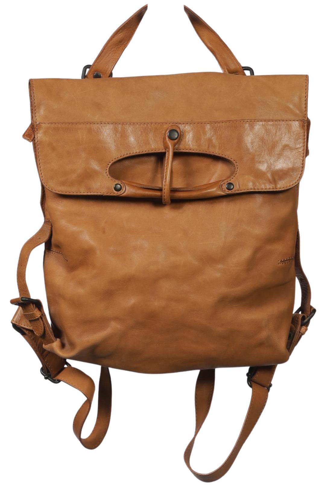 

aunts & uncles Damen Rucksack, braun, Gr.