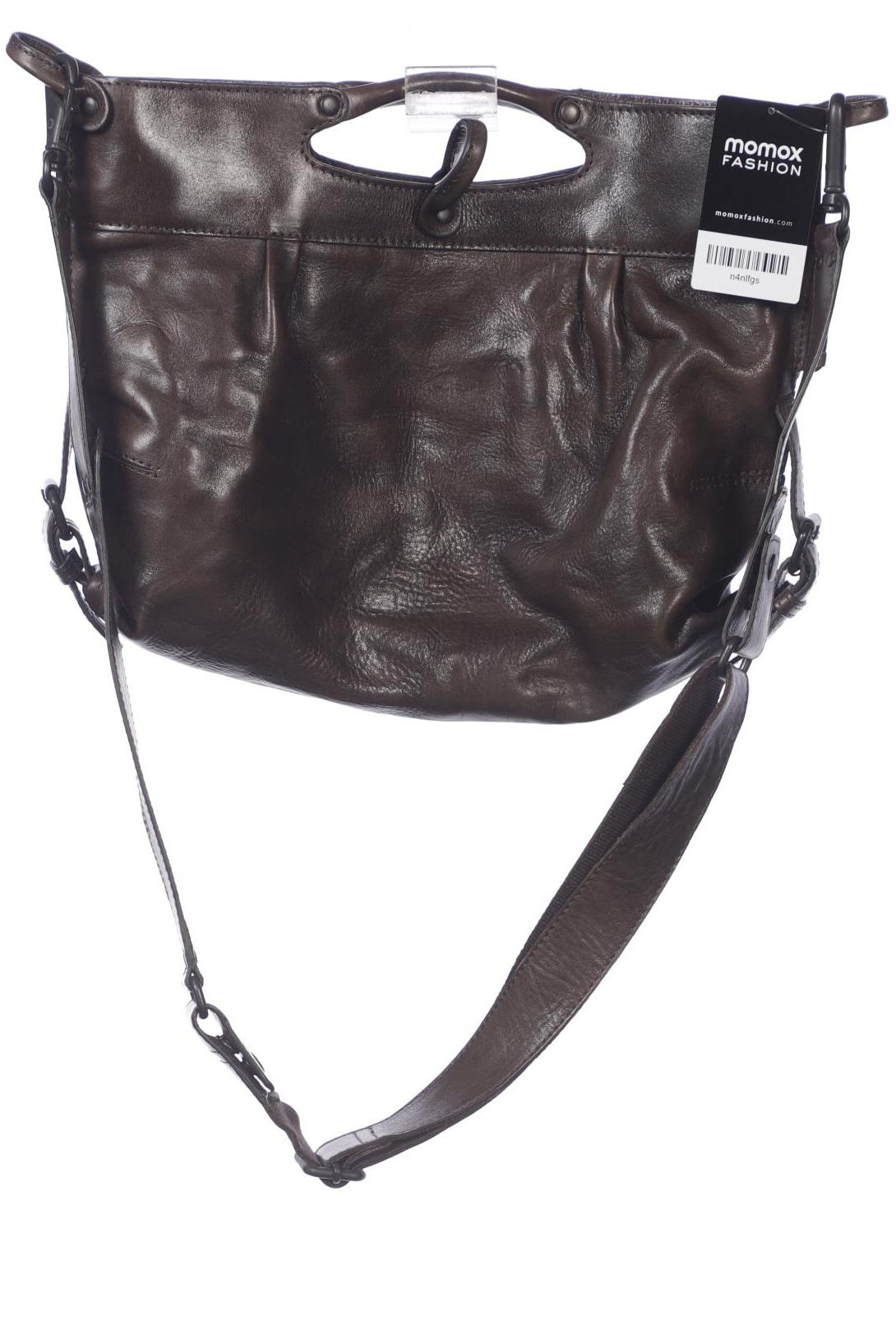 

aunts & uncles Damen Handtasche, braun, Gr.