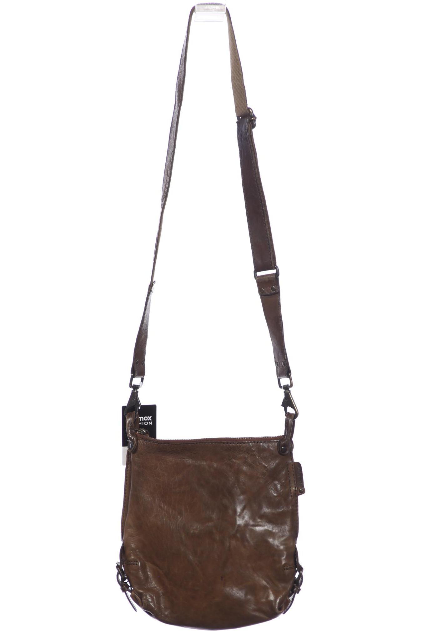 

aunts & uncles Damen Handtasche, braun, Gr.